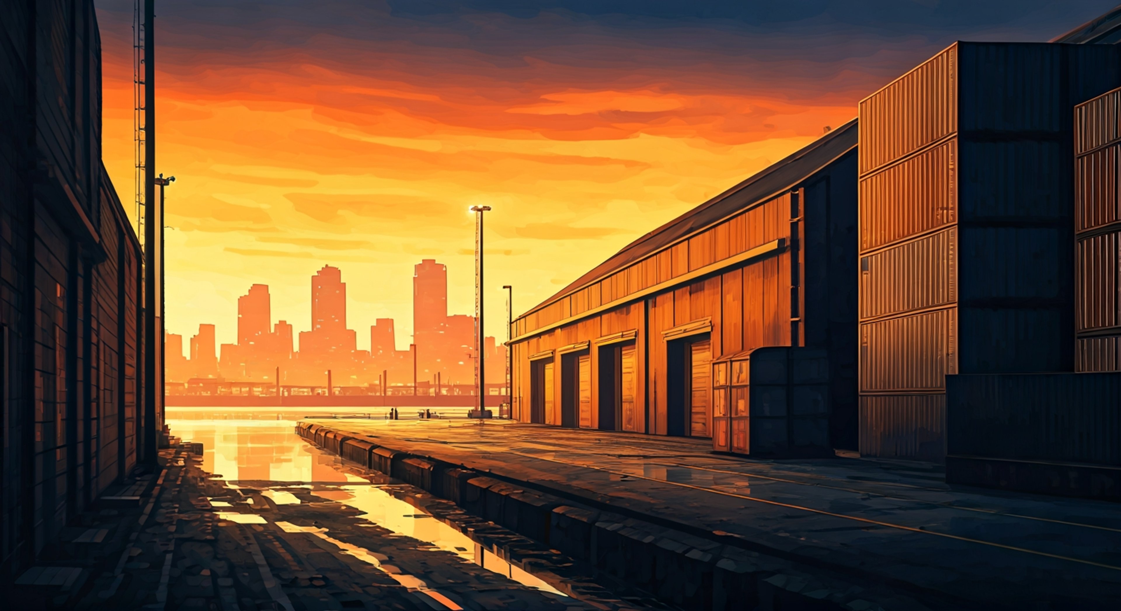 You find yourself partnered with Carlos Miyamoto, the laid-back yet fiercely skilled swordsman of Metro City, as he tracks down a dangerous weapons smuggling ring operating from the city docks. Carlos, with his signature blue attire and gleaming katana, has discovered that a new shipment of experimental weapons is arriving tonight, and he needs your help to stop it before these dangerous arms flood the streets. Together, you'll need to infiltrate the heavily guarded warehouse, disable the security systems, and confront the criminal masterminds behind this operation that threatens the safety of every citizen in Metro City.