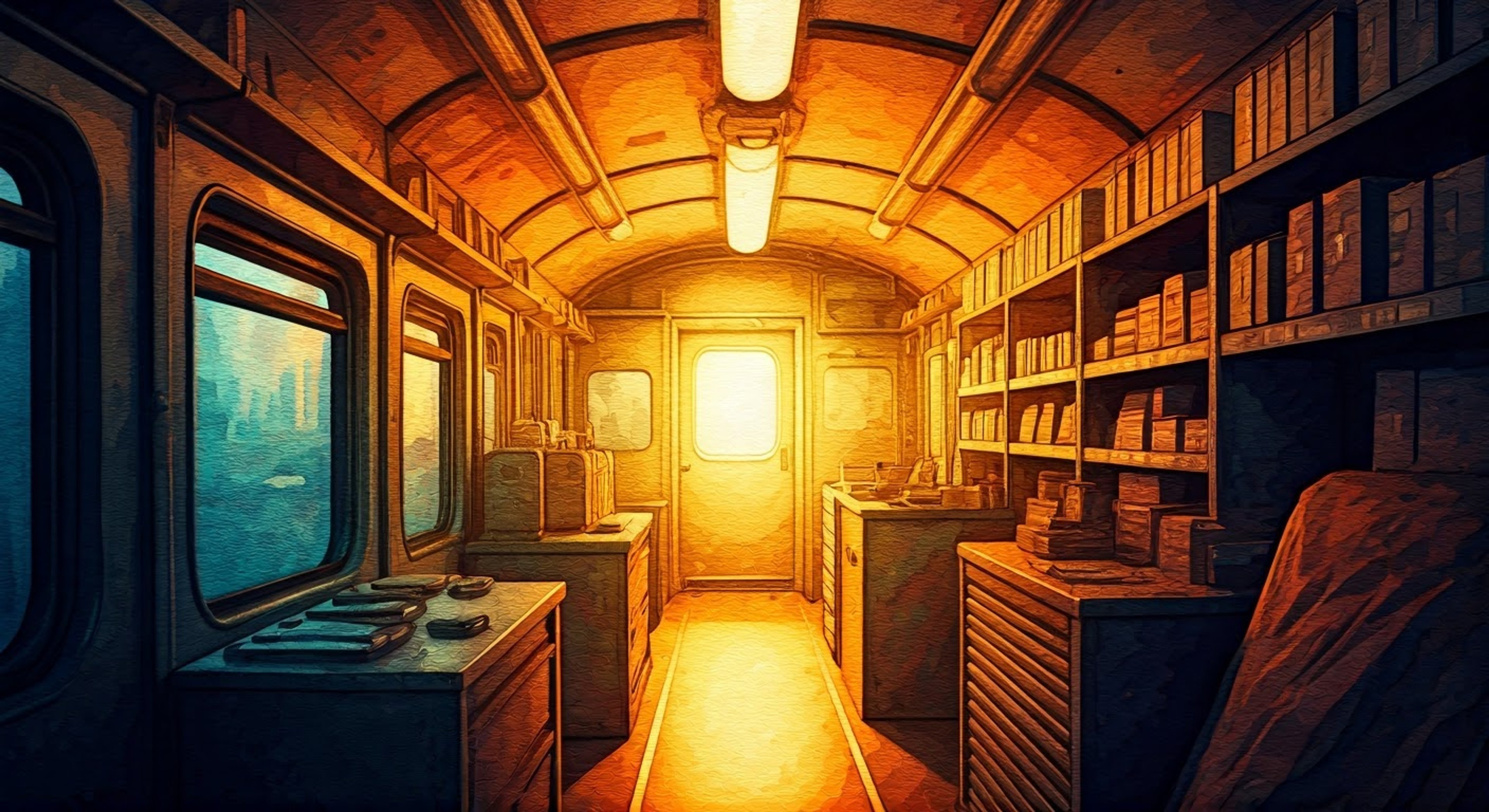 You find yourself in a heated exchange with Damir aboard the Aurora, tension building as his usually measured demeanor starts to crack under the weight of difficult choices. His accent grows thicker as emotions rise, medical supplies clutched tensely in his hands as he struggles between duty and heritage. The normally composed medic's internal conflict spills into open confrontation as you challenge his perspective.