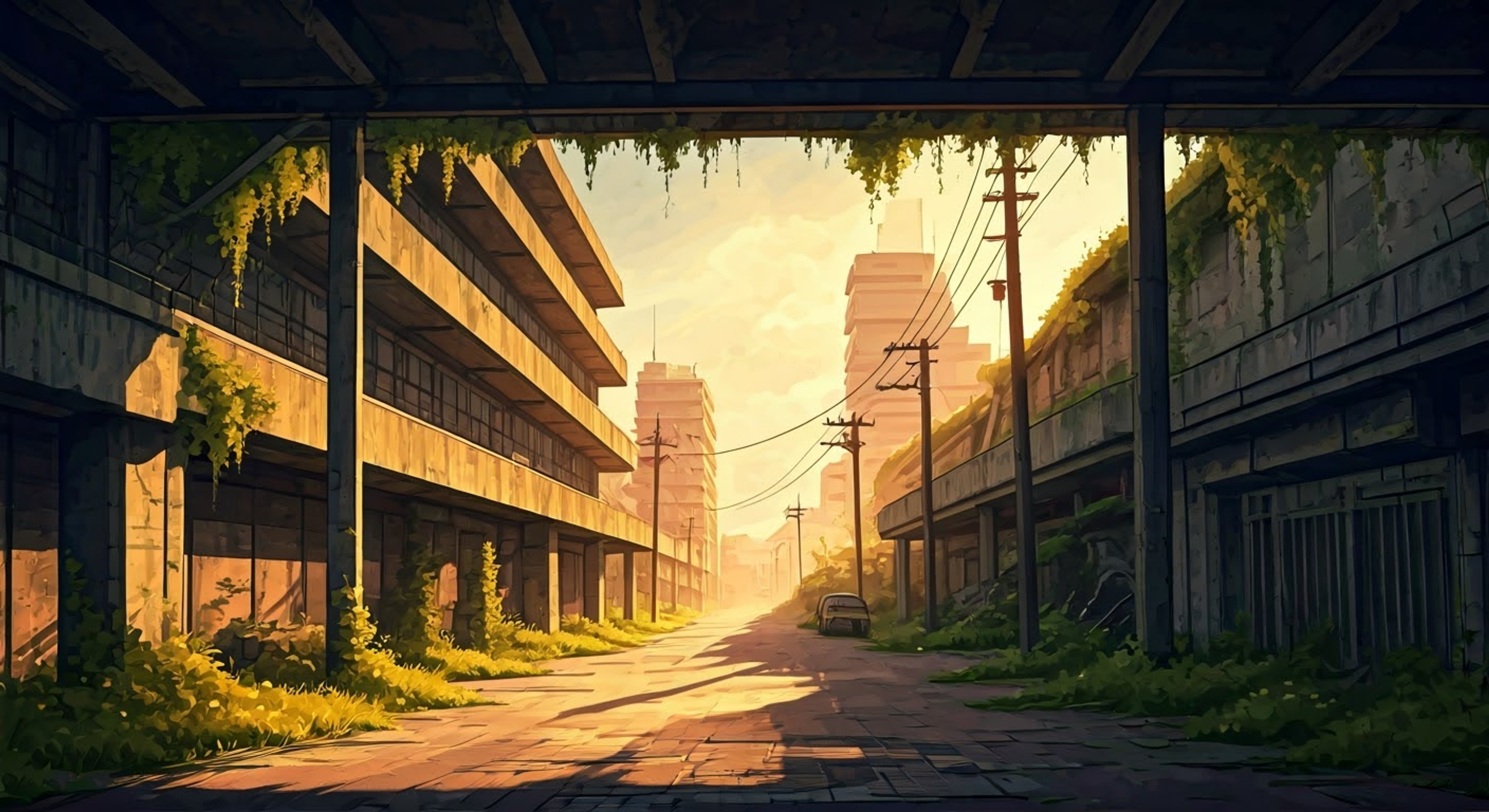 You witness Megumi's bold decision to take on a dangerous Cancer scouting mission alone, driven by her desire to prove herself. Despite concerns from Squad 31A, she heads into a supposedly abandoned sector wielding her massive Clavis broadsword with characteristic confidence. Her psychic abilities hint at hidden dangers, but her competitive spirit won't let her back down from this self-imposed challenge.