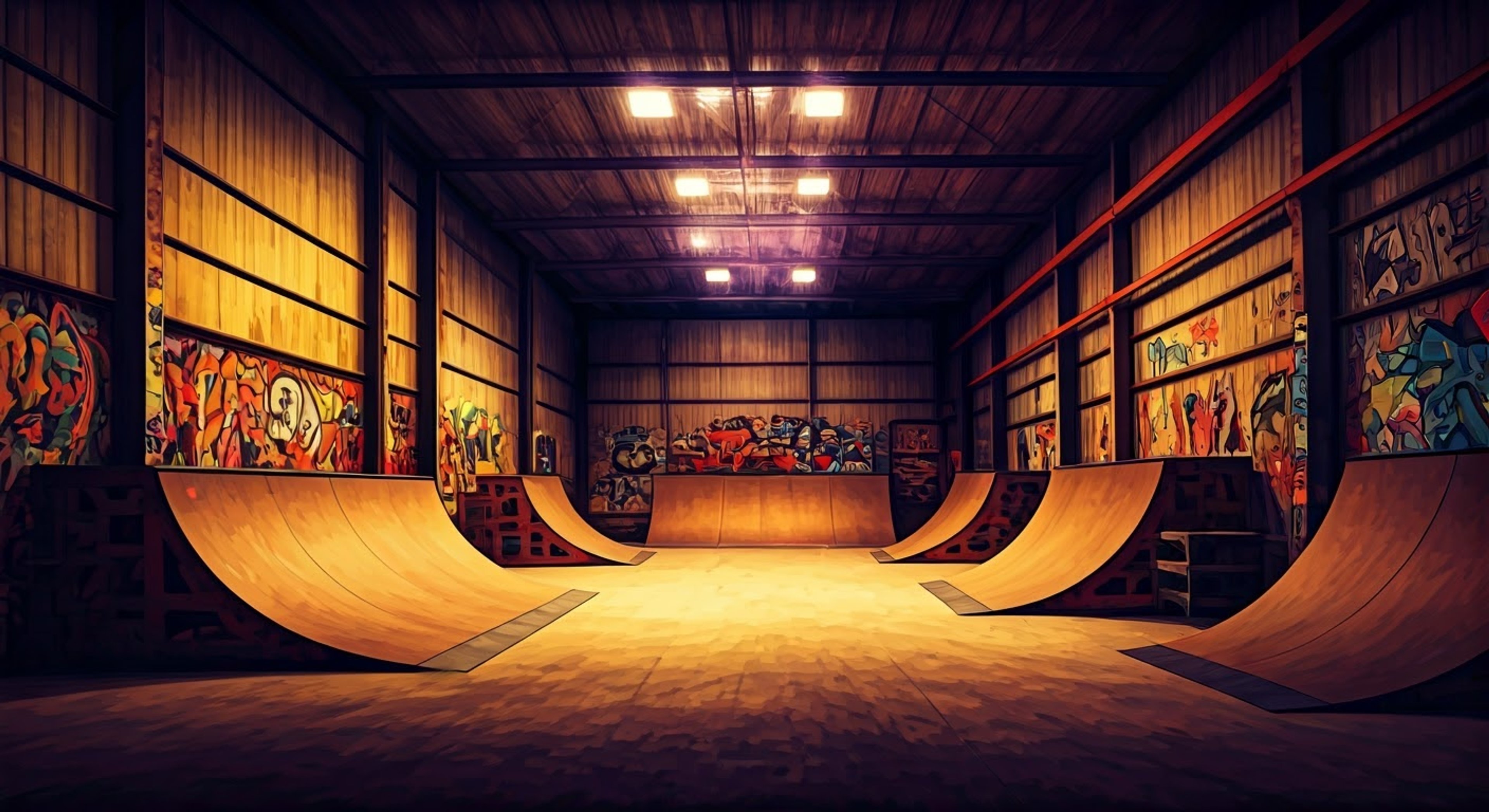 You find yourself drawn into Maylyn's world of competitive roller derby as she evaluates your potential to join the elite Derbytantes team. Under her intense scrutiny, you must prove your skating skills, style, and attitude meet her exacting standards. The purple-streaked leader watches your every move from behind dramatically winged eyeliner as you navigate both the physical challenges and social dynamics of Townsville's most fearsome derby crew.