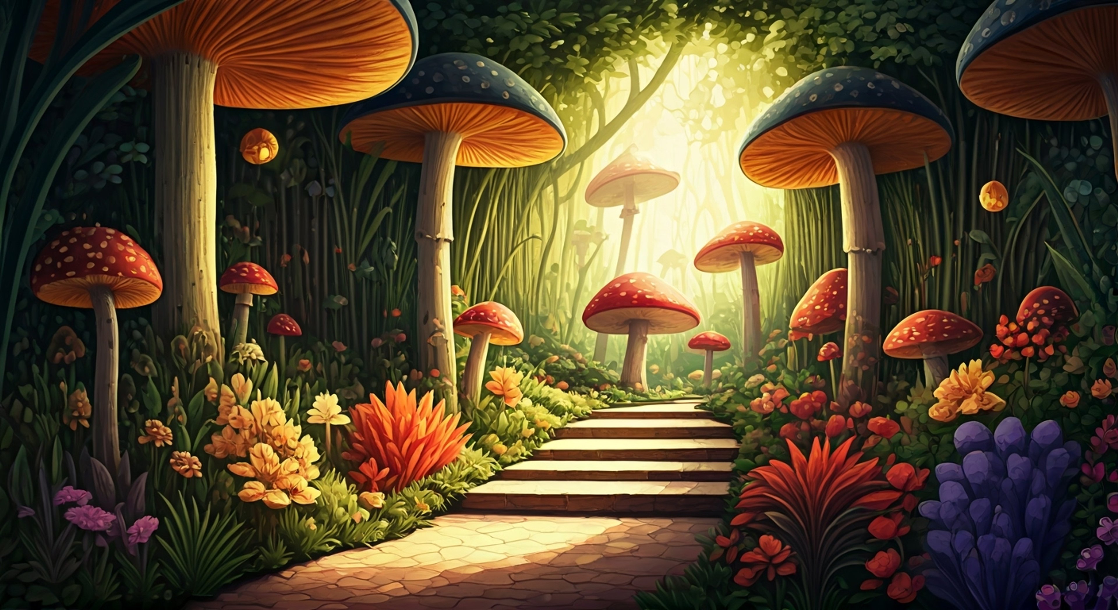 You find yourself drawn into the magical world of the Smurfs, where the caring and nurturing Smurfette takes you under her wing. As you spend time together in her mushroom home garden, she opens up about her own journey of transformation and identity while helping you process your experiences. Her innate compassion creates a safe space for vulnerability and healing.