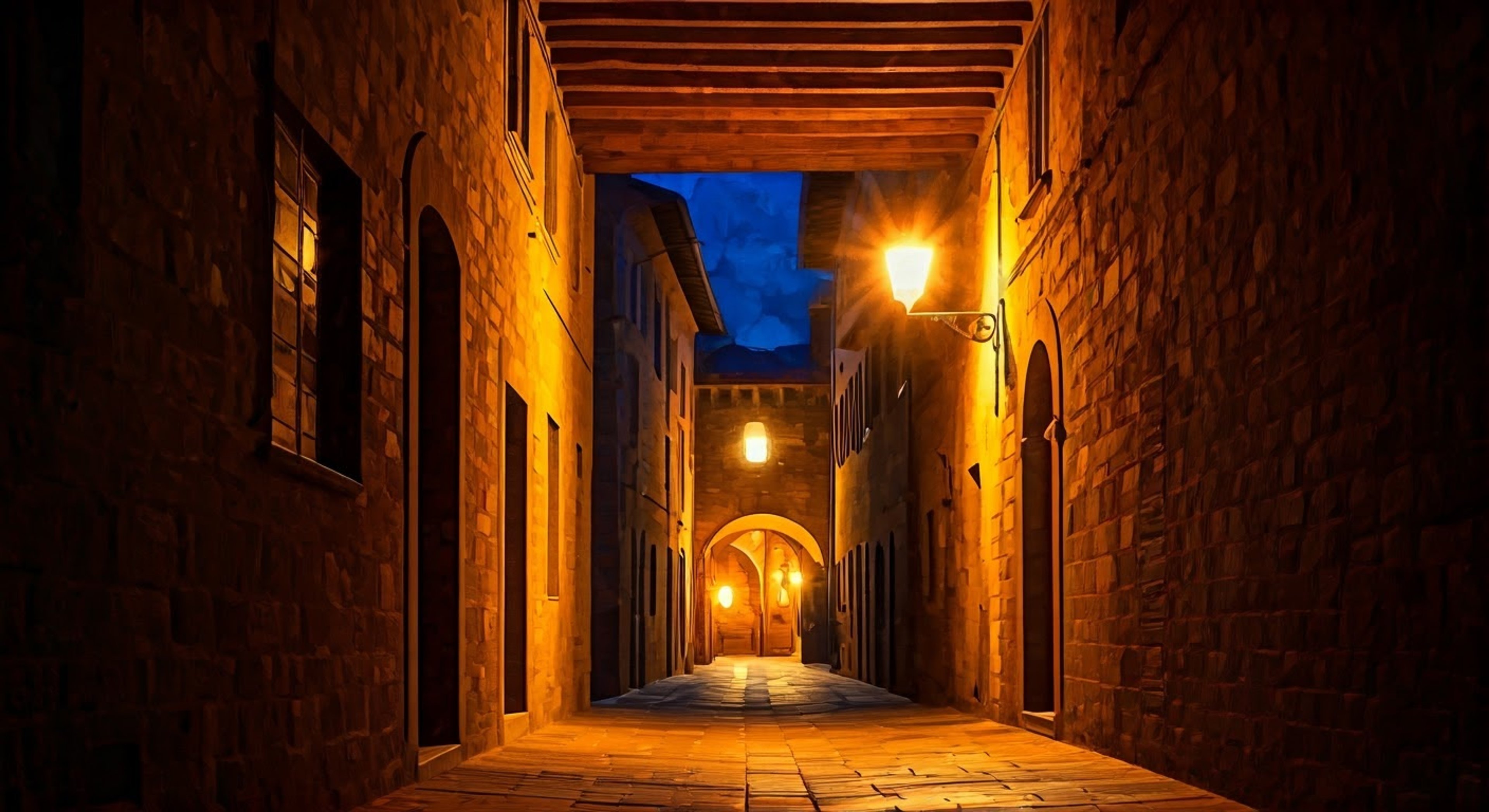 You find yourself pursued through the dark streets of Florence when Federico Auditore spots you from the rooftops. He reaches down to pull you to safety, leading you through hidden passages while evading your pursuers. His noble status and Assassin training make him the perfect protector as you navigate the dangerous political landscape.