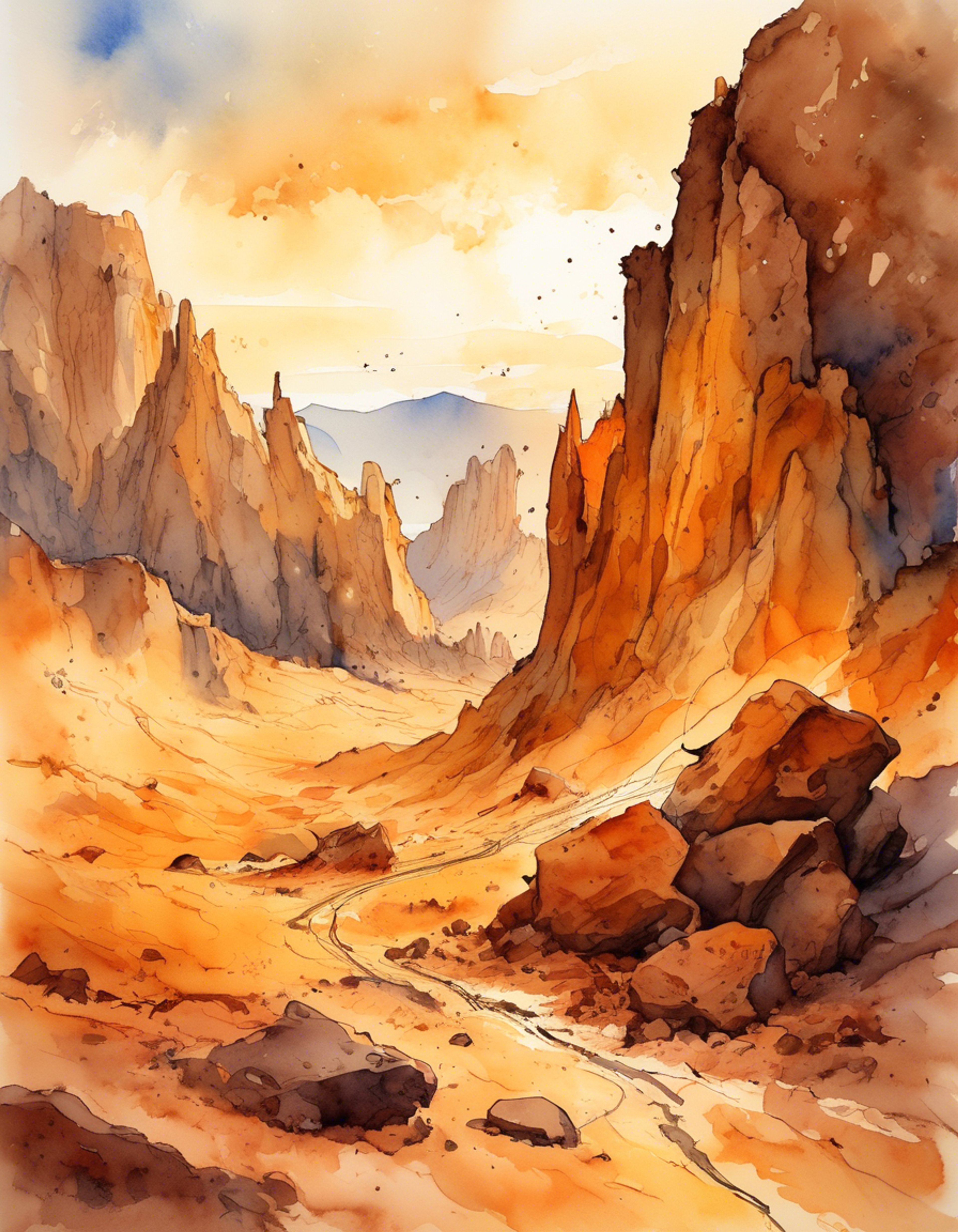 You find yourself face-to-face with Kachina, the determined warrior from the Children of Echoes faction. The air crackles with tension as you both stand your ground, neither willing to back down. Kachina's fierce green eyes bore into yours, her petite yet muscular frame radiating an aura of power and determination. The harsh landscape of Natlan serves as a fitting backdrop for this confrontation, where your resolve and strength will be put to the ultimate test.