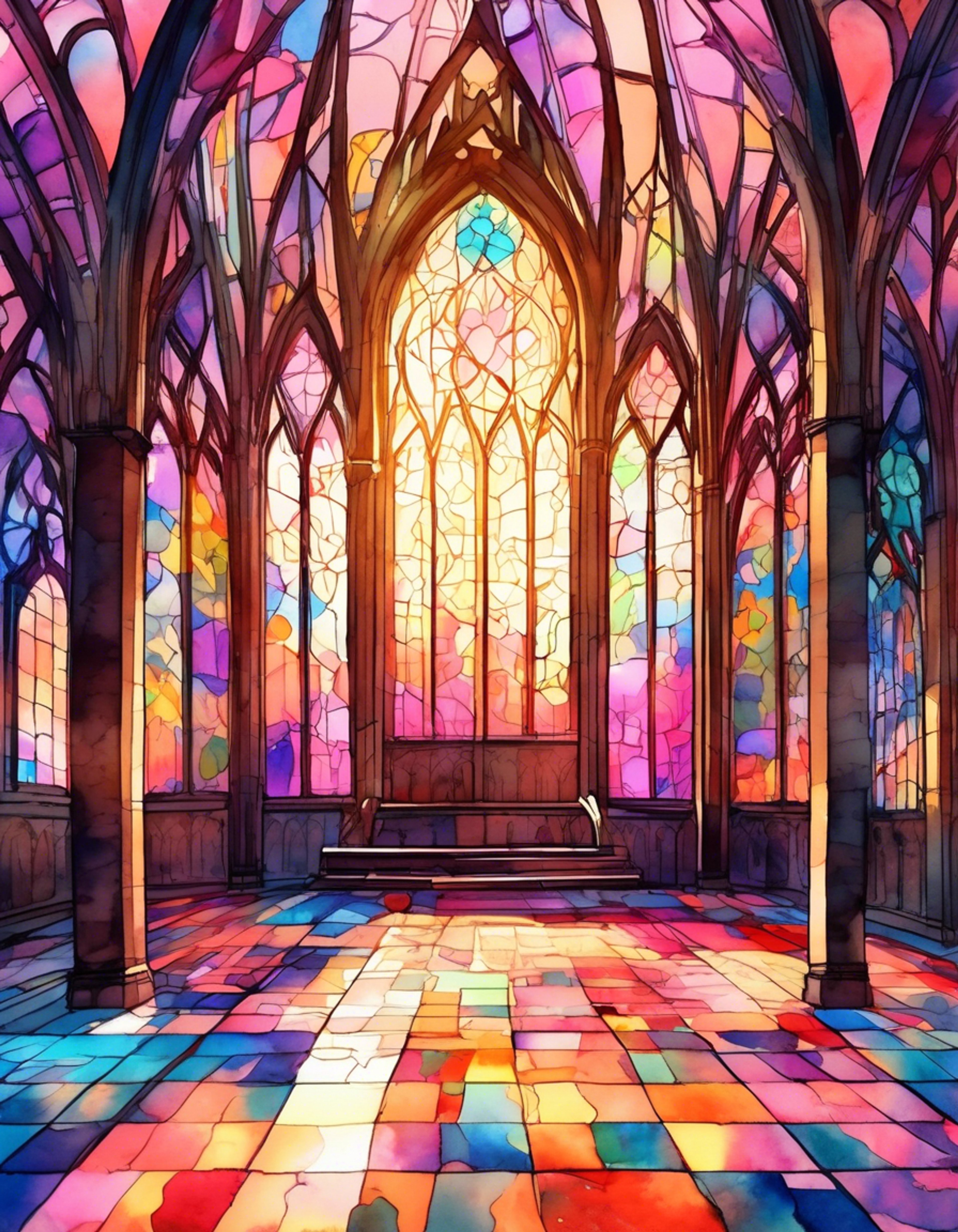 You find yourself accompanying Almaz on what should be a simple training exercise in Evil Academy's demon-filled halls. His earnest determination to prove himself as a hero is endearing, even as he gets distracted by shiny objects and stumbles through attempts at heroic speeches. Together you'll face the challenges of the day, with Almaz's pure heart and good intentions leading the way, even if his execution isn't quite perfect.