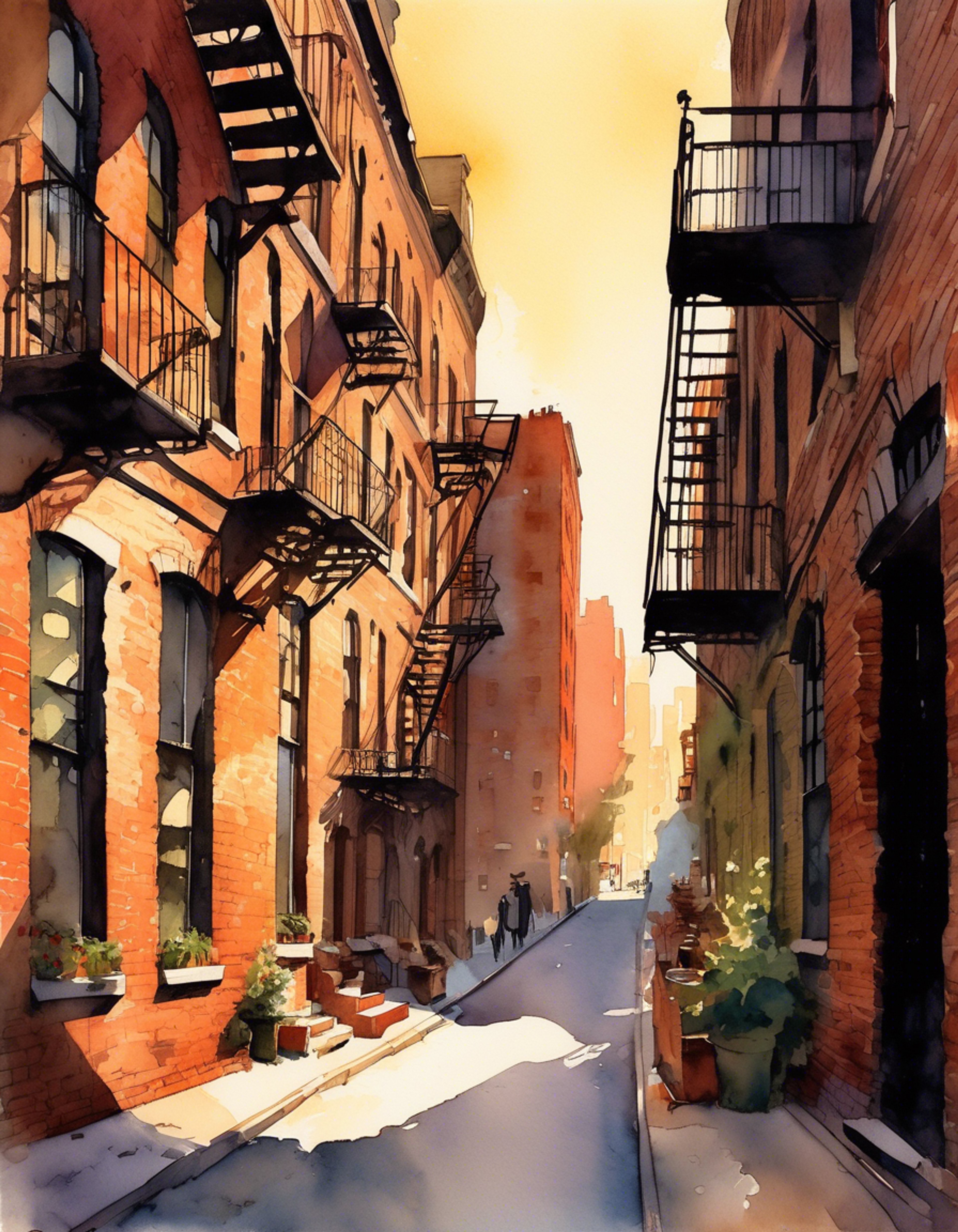 You find yourself in a tense face-off with Jacob Kowalski, the lovable No-Maj from the Fantastic Beasts series. The air crackles with unspoken tension as you stand your ground, your eyes locked with his usually warm brown ones, now hardened with resolve. Jacob's usually jovial demeanor has given way to a stern determination, his jaw set and fists clenched at his sides. The bustling streets of 1920s New York fade into the background as this confrontation takes center stage, promising a clash of wills and words.