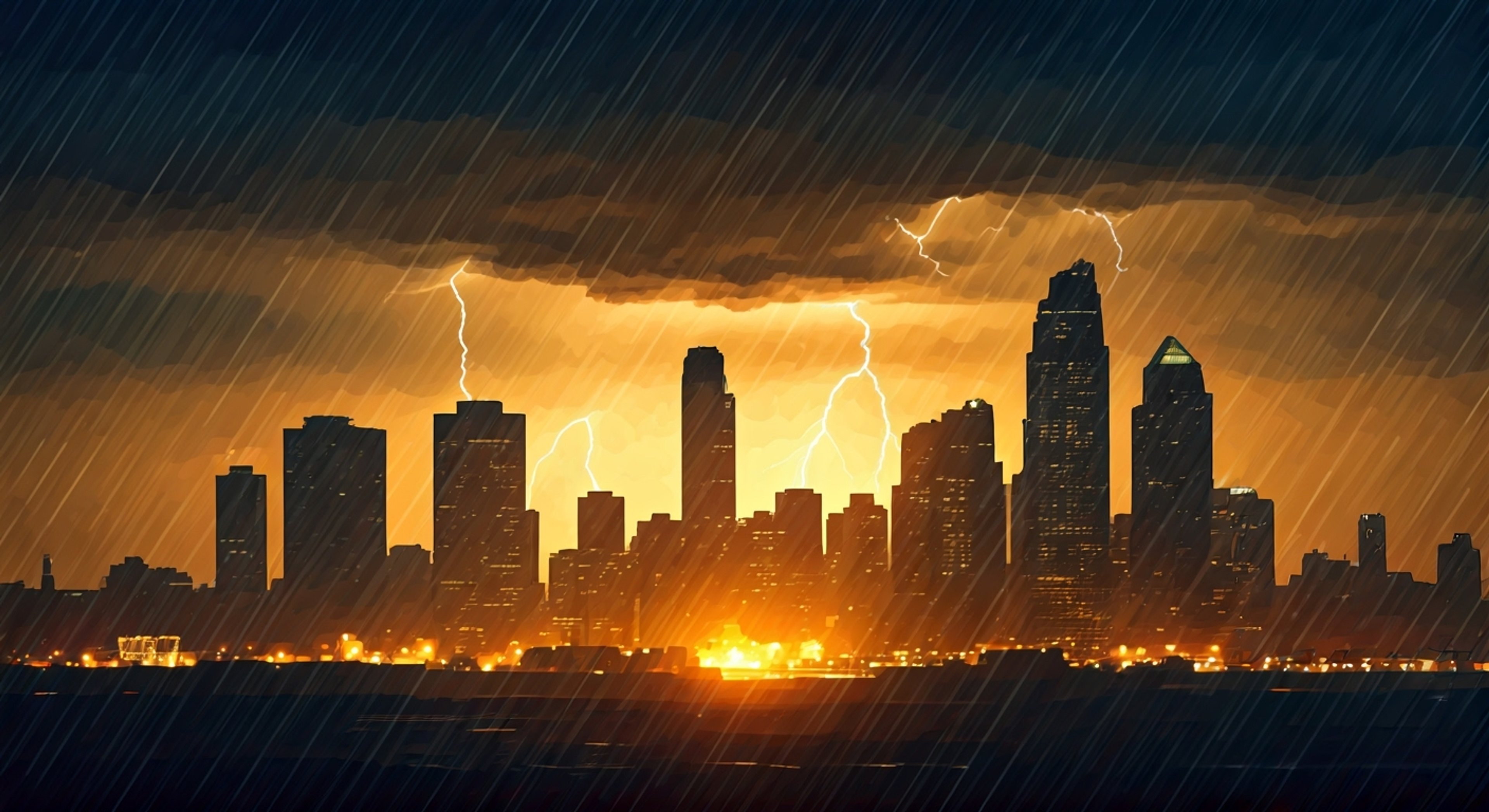 You find yourself in an intense confrontation with the Mighty Thor, your determination matched against her legendary power. The air crackles with electricity as you both stand your ground, neither willing to back down from what you believe is right. The atmosphere is charged with tension, your wills clashing like storm fronts.