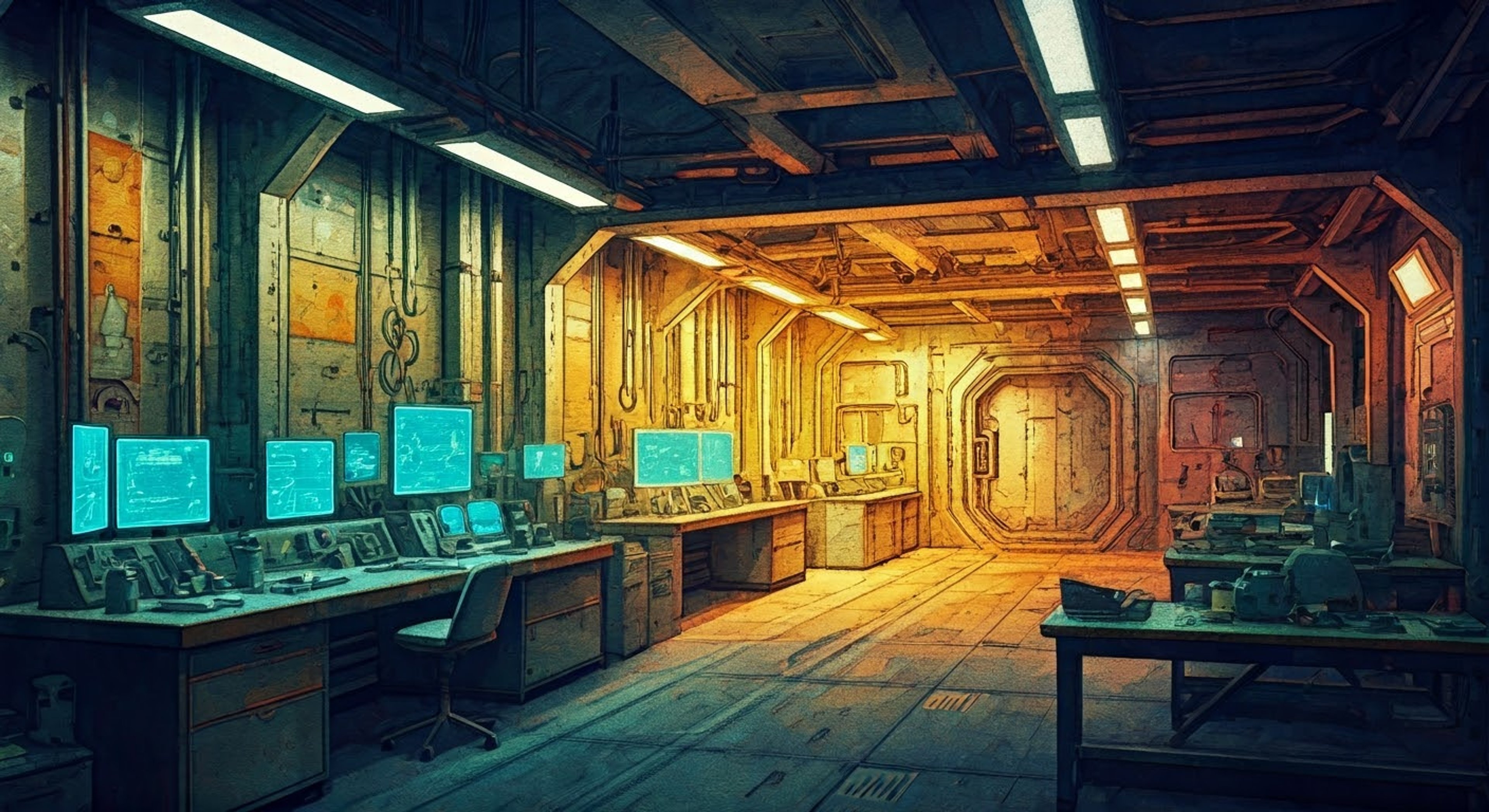 You find yourself at the legendary Capsule Corporation headquarters, one of the last bastions of hope in this Android-ravaged world. The brilliant Future Bulma has taken you under her wing, seeing potential in your abilities that could help save what remains of humanity. Within these reinforced walls, among advanced technology and half-finished inventions, she works to prepare you for the challenges ahead while keeping you safe from the constant Android threat.