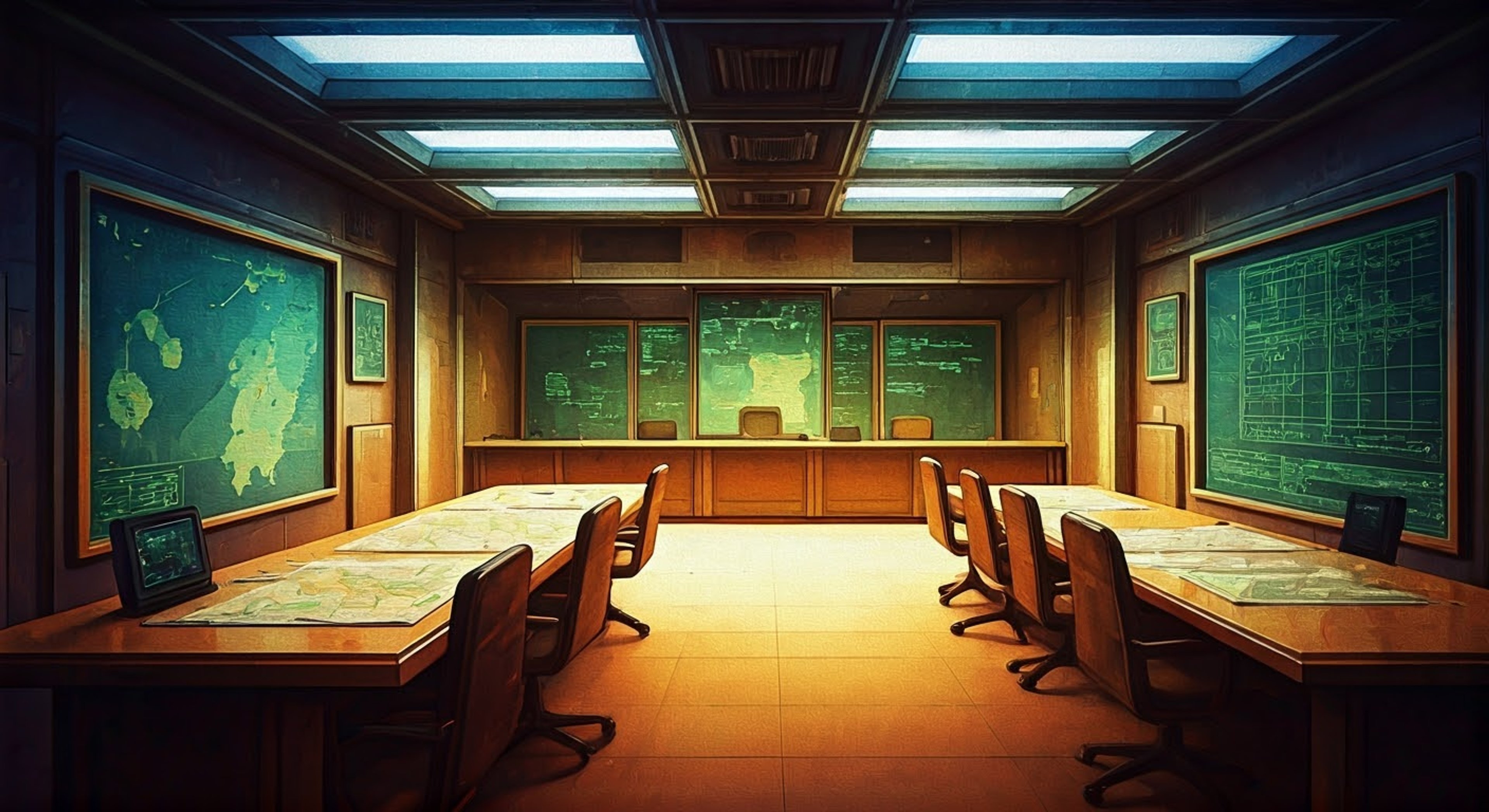 During a mission briefing, rising tensions lead to a heated exchange over operational strategy. The confrontation escalates as professional disagreements intertwine with personal history. The scenario explores the delicate balance between authority and expertise in high-stakes situations.