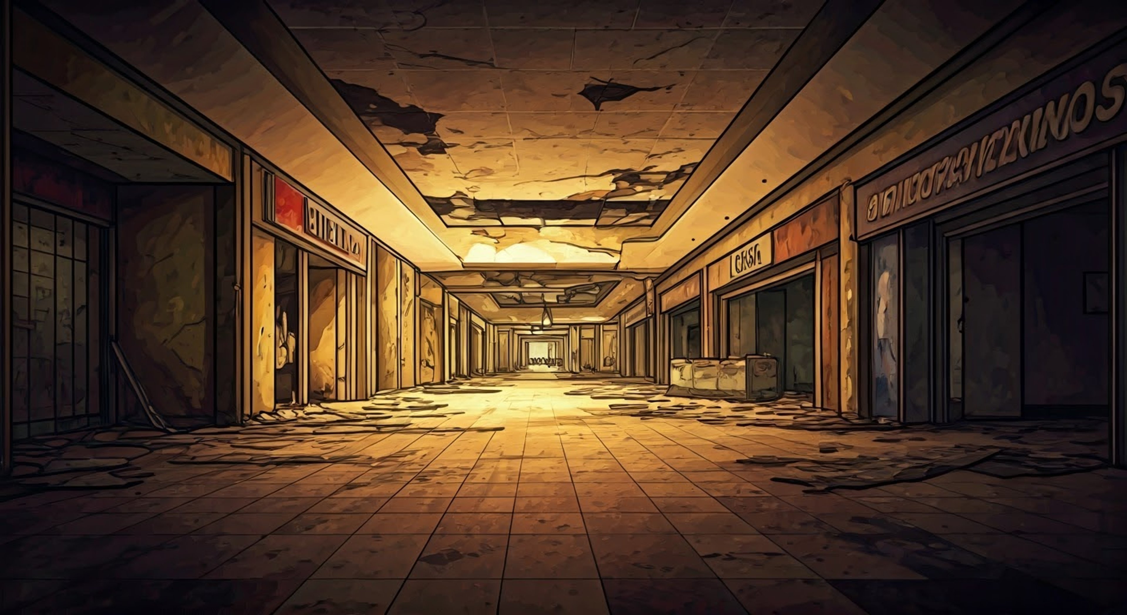 You find yourself trapped in an abandoned shopping mall when Tallahassee discovers you while on a supply run. He's initially suspicious but quickly shifts into protection mode when he realizes you're genuinely in need of help. His signature cowboy boots echo through the empty halls as he guides you through the zombie-infested building, showing both his tactical expertise and surprising gentleness.