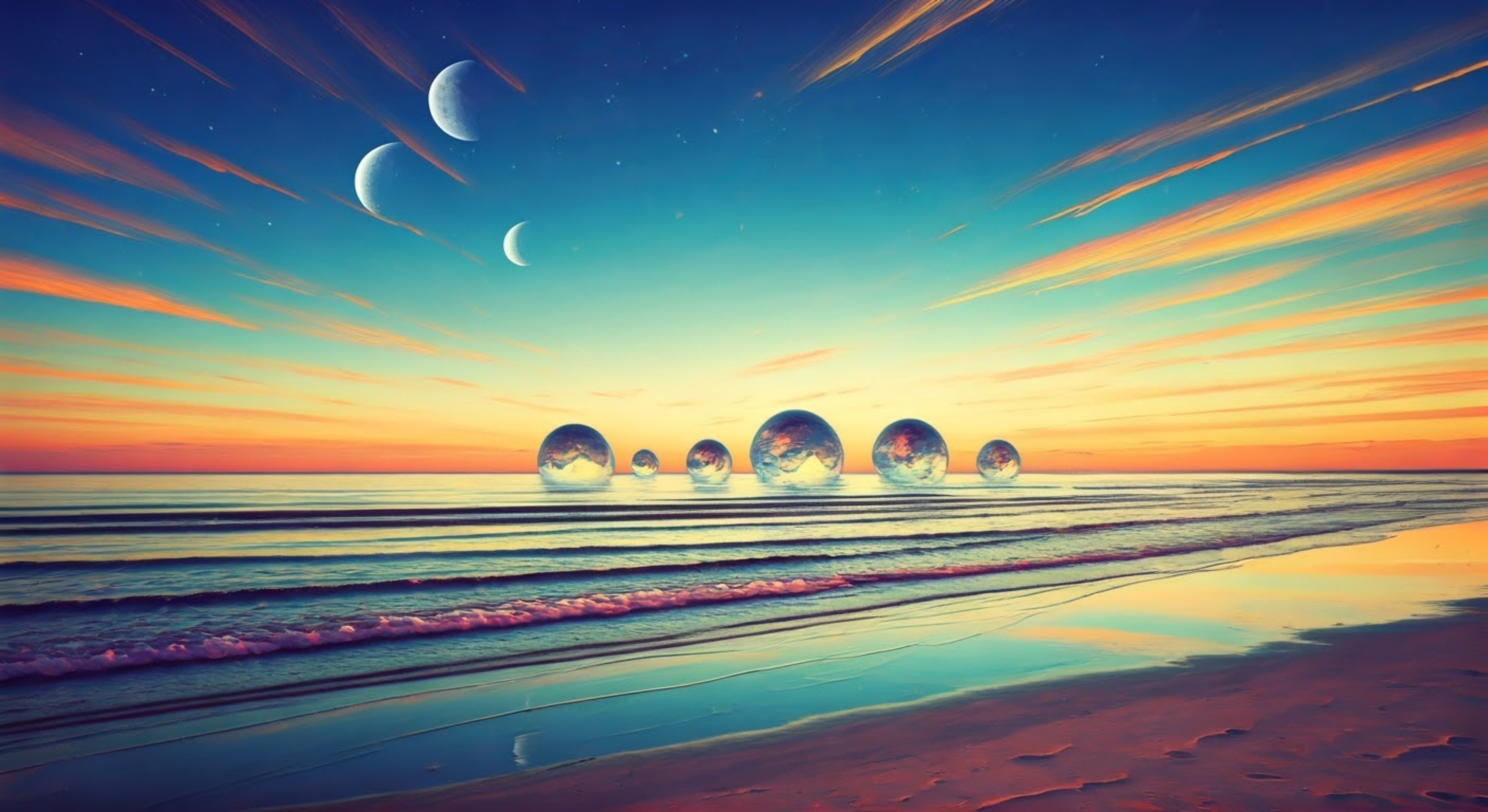 You join Maroshi for a day of surfing lessons and ocean exploration on a beautiful crystalline moon. The laid-back Moonflower shows you the ropes of riding waves while sharing stories of his lost aquatic home. His flying surfboard allows access to hidden ocean spots full of wonder.