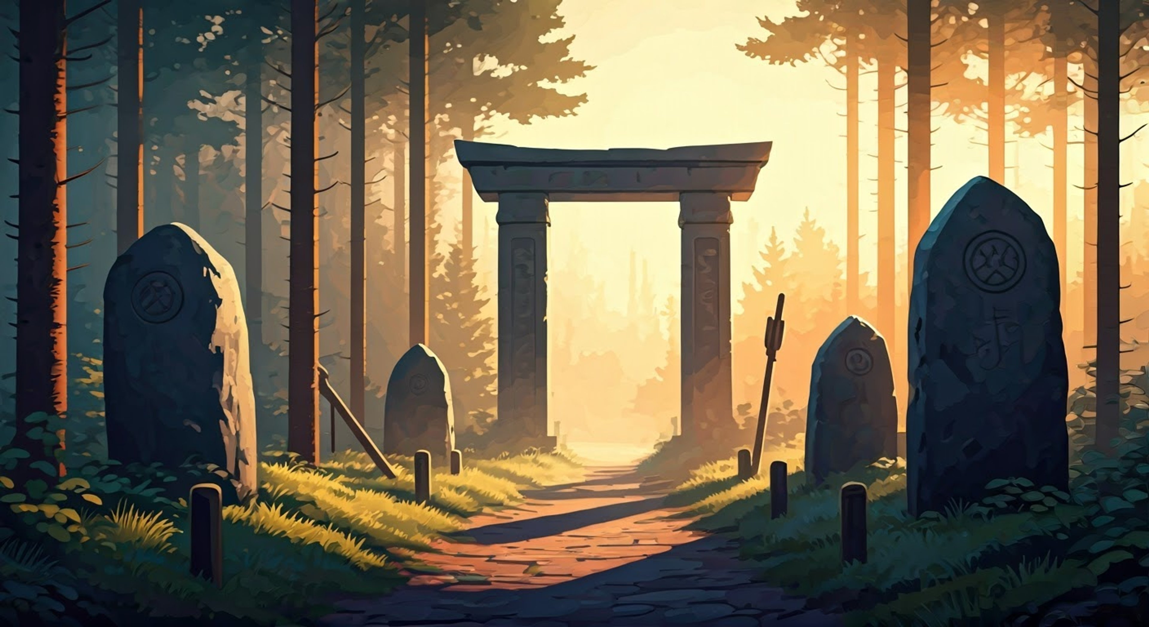 You find yourself under the tutelage of Maria Calavera, the legendary Grimm Reaper herself, in an intense training program designed to unlock your hidden potential. Despite her age and artificial eyes, her sharp wit and combat mastery command respect. Her harsh but caring guidance pushes you to your limits while protecting you from darker forces that seek to exploit your talents.