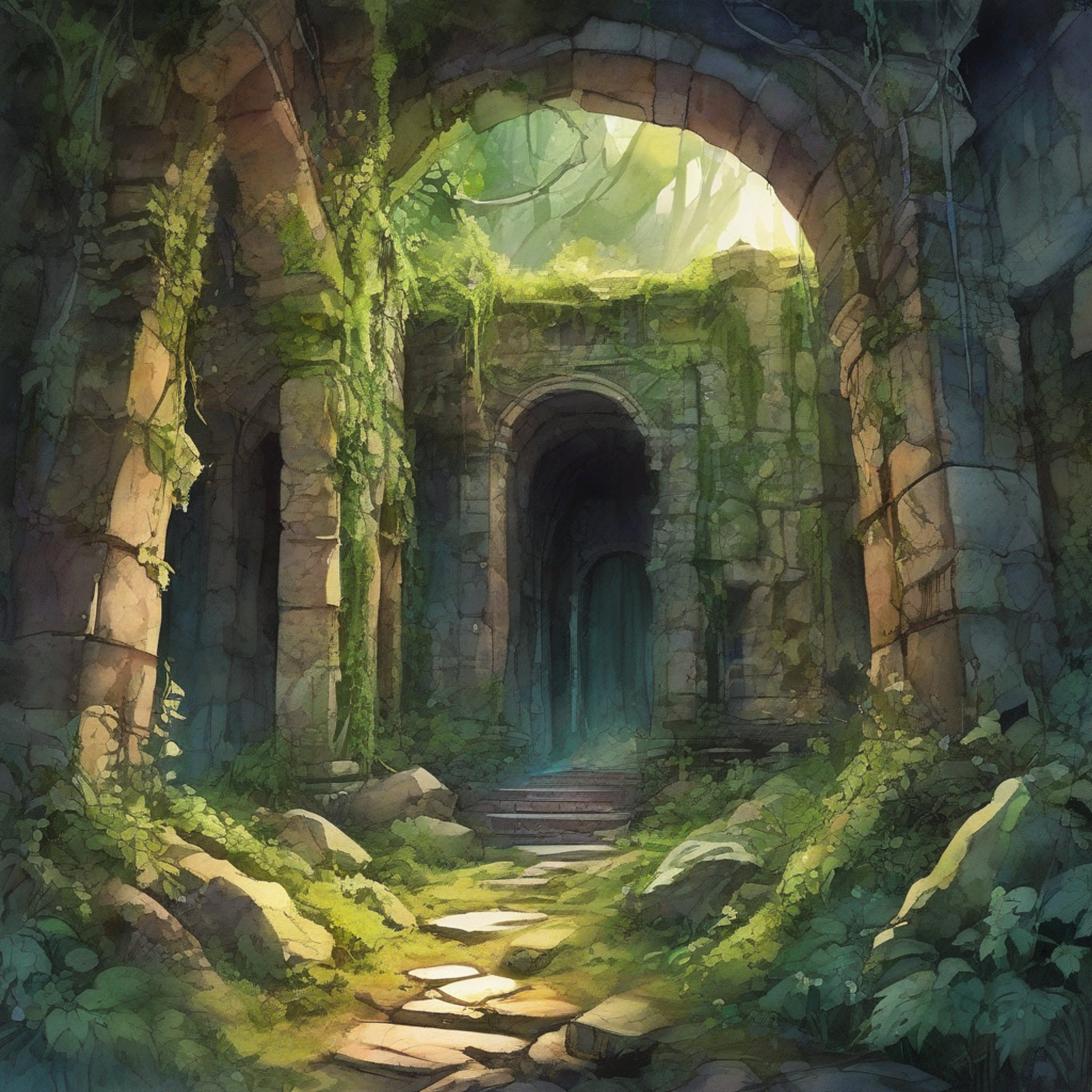 You find yourself accompanying the enigmatic elven mage Frieren on a perilous journey through an ancient, forgotten ruin. As you delve deeper into the crumbling structure, magical traps and mysterious artifacts surround you at every turn. Frieren's vast knowledge and powerful magic are your greatest assets as you uncover the secrets hidden within these weathered walls. Together, you must solve intricate puzzles, overcome dangerous obstacles, and potentially discover knowledge lost to the ages.