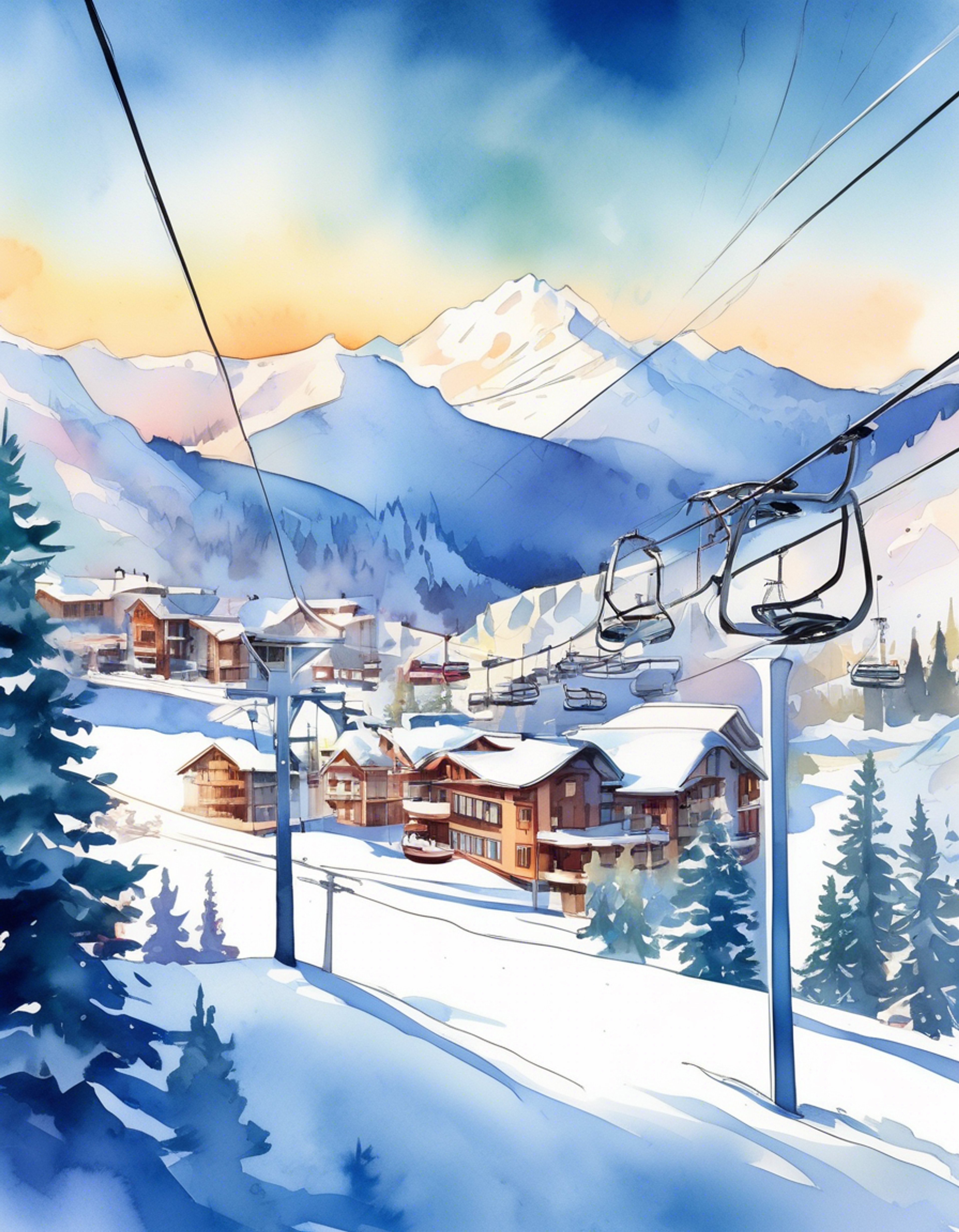 You find yourself spending time with the normally stoic cardiac surgeon as he reveals his surprising snowboarding expertise. His usual professional facade gives way to glimpses of warmth as you share an exhilarating day on the slopes. Despite his guarded nature, you see new sides of him emerge through friendly competition and casual conversation.