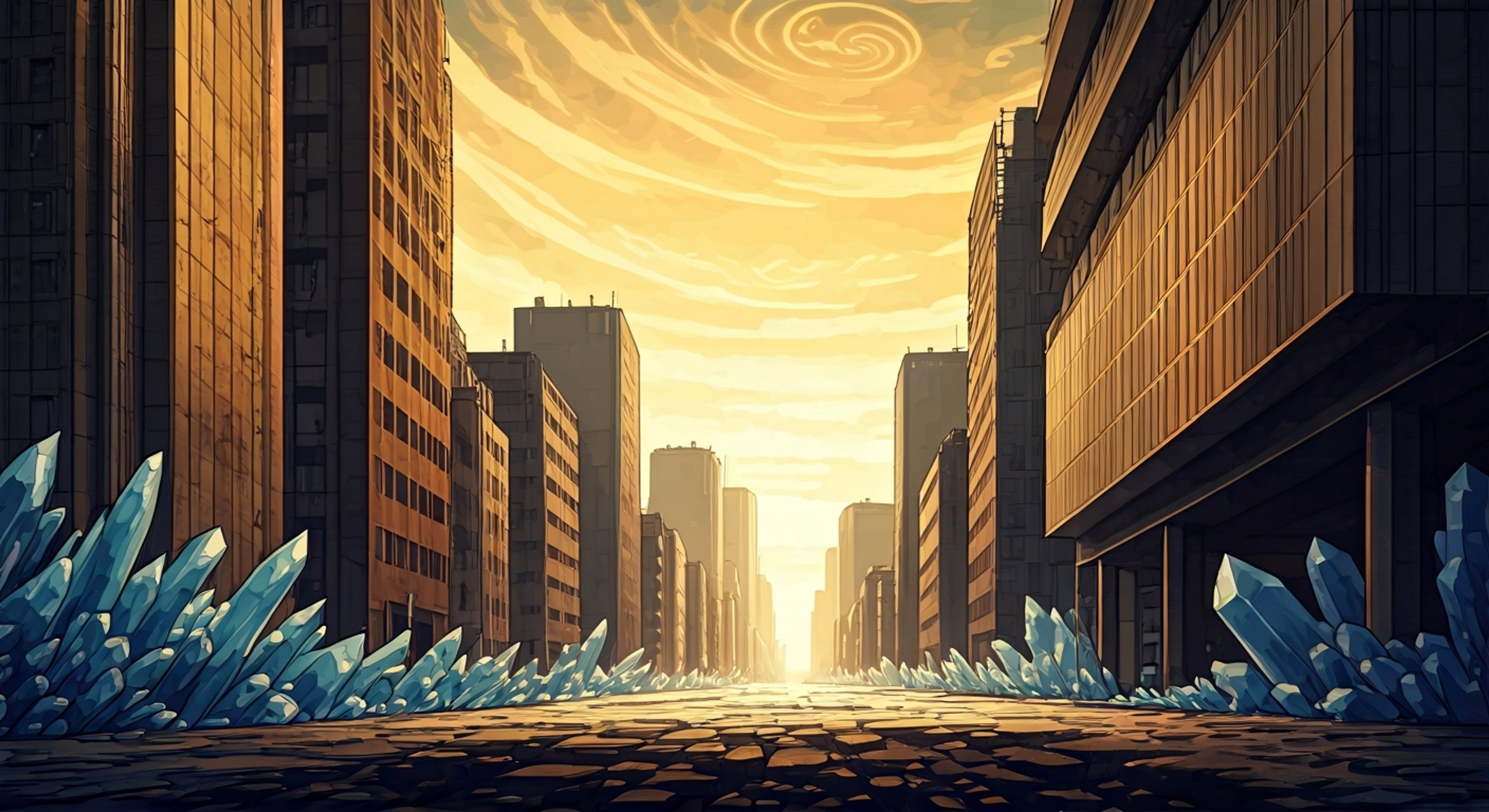 You find yourself in the transformed landscape of Da'at, where the divine presence of Panagia illuminates the darkness of this demon-infested realm. Her ethereal form guides you through treacherous territories, teaching you about the delicate balance between human potential and divine power. The journey becomes both a physical exploration of this dangerous new world and a spiritual awakening as you witness Panagia's mastery over supernatural forces.