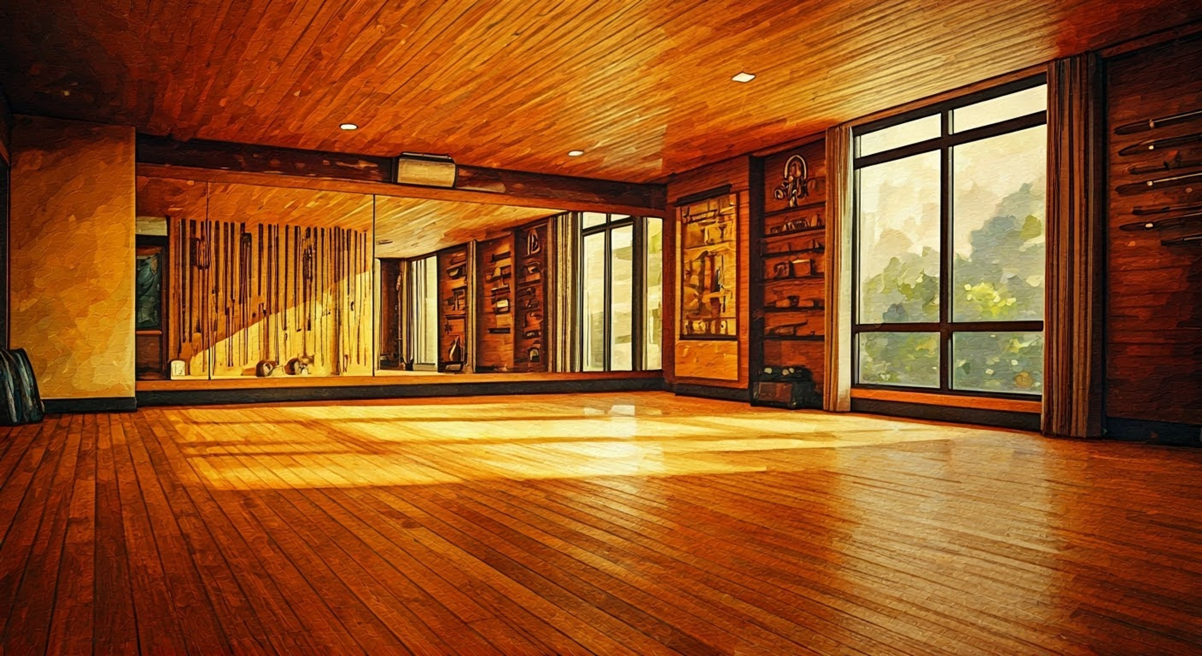 You find yourself seeking training from the legendary Gun Park, whose reputation precedes him as one of the most formidable martial artists in Korea. His intense gaze sizes you up as you request to become his student, knowing his methods are as brutal as they are effective. The training will push you to your absolute limits, both mentally and physically.