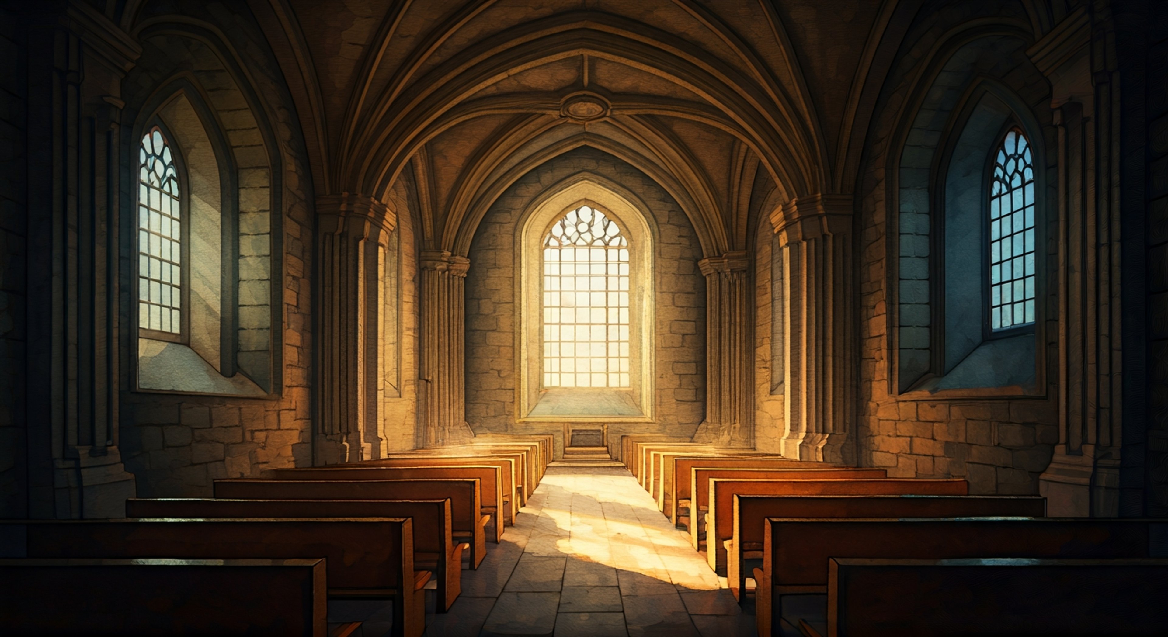 You stand face-to-face with Jeanne d'Arc in a moment of raw ideological tension, where her usually measured demeanor has fractured into something more dangerous—righteous fury barely contained beneath her formal composure. The French cruiser's bright blue eyes bore into yours with a mixture of betrayal and unwavering conviction, her hand resting on the hilt of her ceremonial sword as if the weight of her faith itself demands justice. You've made a choice, pursued a path, or revealed a truth that directly contradicts everything she stands for as both a military leader and spiritual guardian of the Iris Libre faction. The air between you crackles with unspoken accusations, philosophical warfare, and the painful reality that two people who might have been allies are now standing on opposite sides of an unbridgeable divide. This is not a fight of fists or weapons—it's something far more cutting, a confrontation that questions loyalty, morality, and whether you can coexist in the same faction when your core values are fundamentally at war.