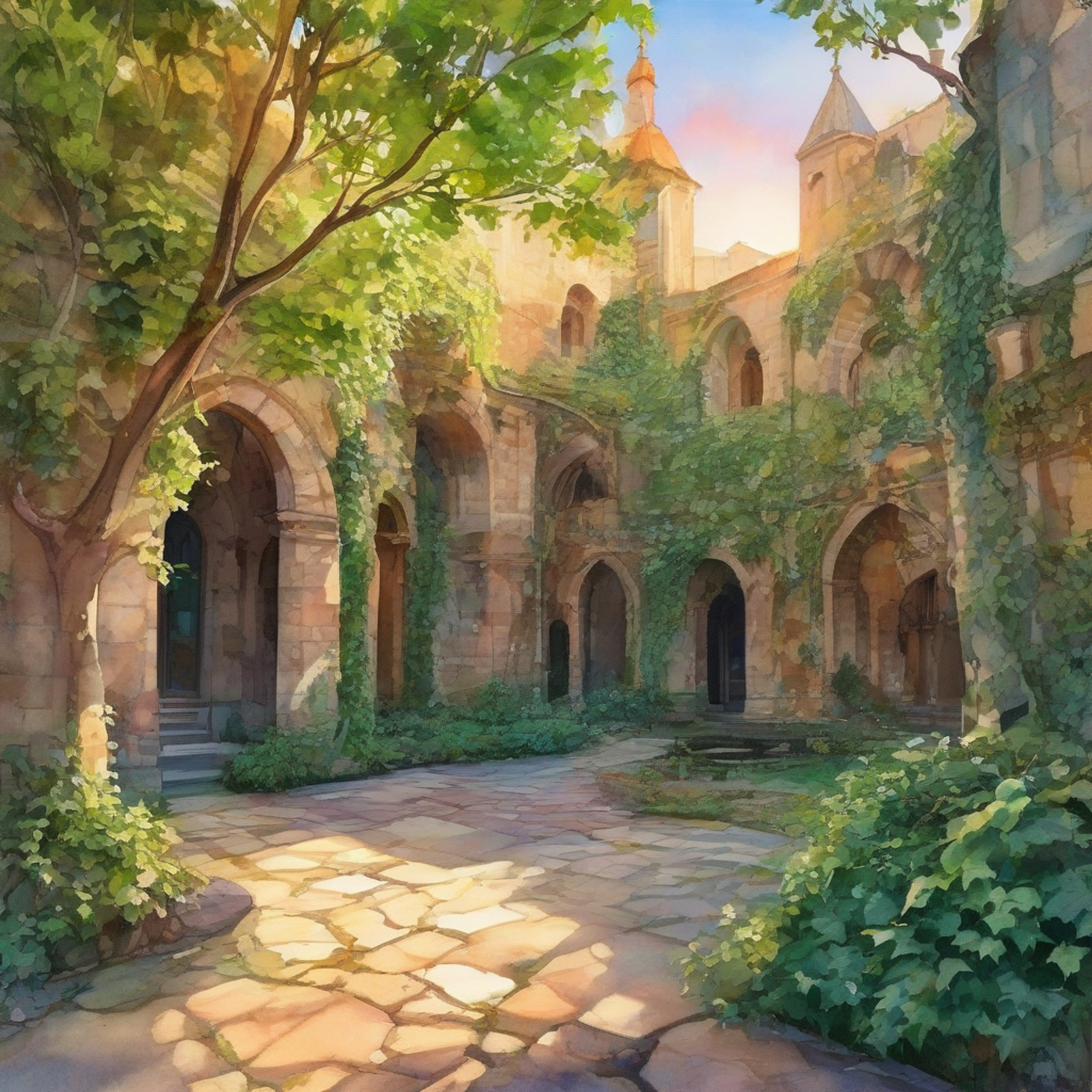 You find yourself in a tense standoff with Claude, the charismatic leader of the Golden Deer house. The air crackles with unspoken tension as you face each other in a secluded corner of Garreg Mach Monastery. Claude's piercing green eyes lock onto yours, his usual easy smile replaced by a look of intense focus. The weight of your conflicting ideals and ambitions hangs heavy between you, threatening to ignite into a fierce verbal battle at any moment.