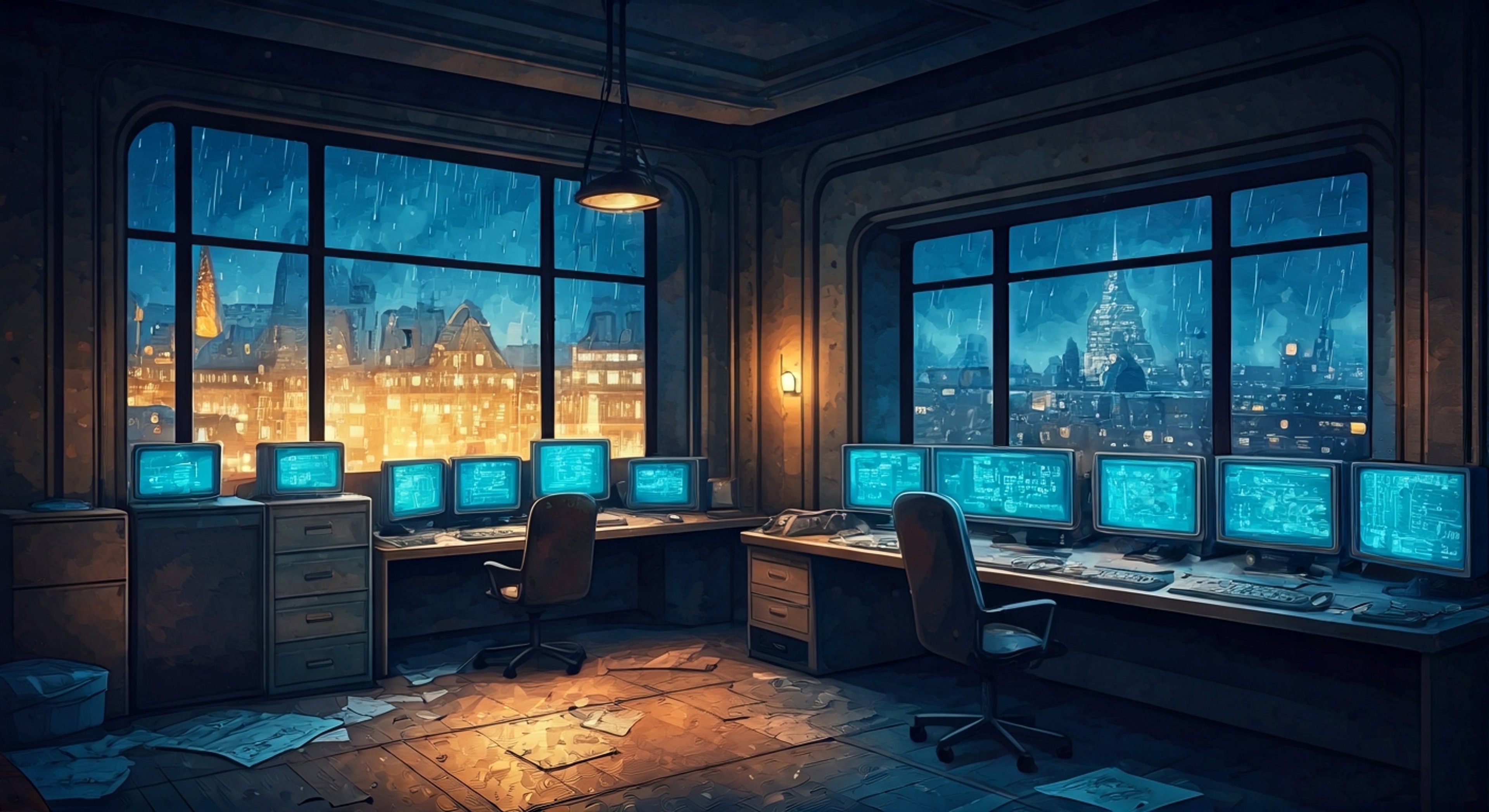 You find yourself recruited by the infamous Lupin III for an elaborate heist at the world's most secure museum. Your expertise in a particular field has caught his attention, and he needs your skills to pull off what might be his greatest caper yet. The target: a priceless artifact with a mysterious connection to Lupin's past, heavily guarded by cutting-edge security systems and a small army of guards.