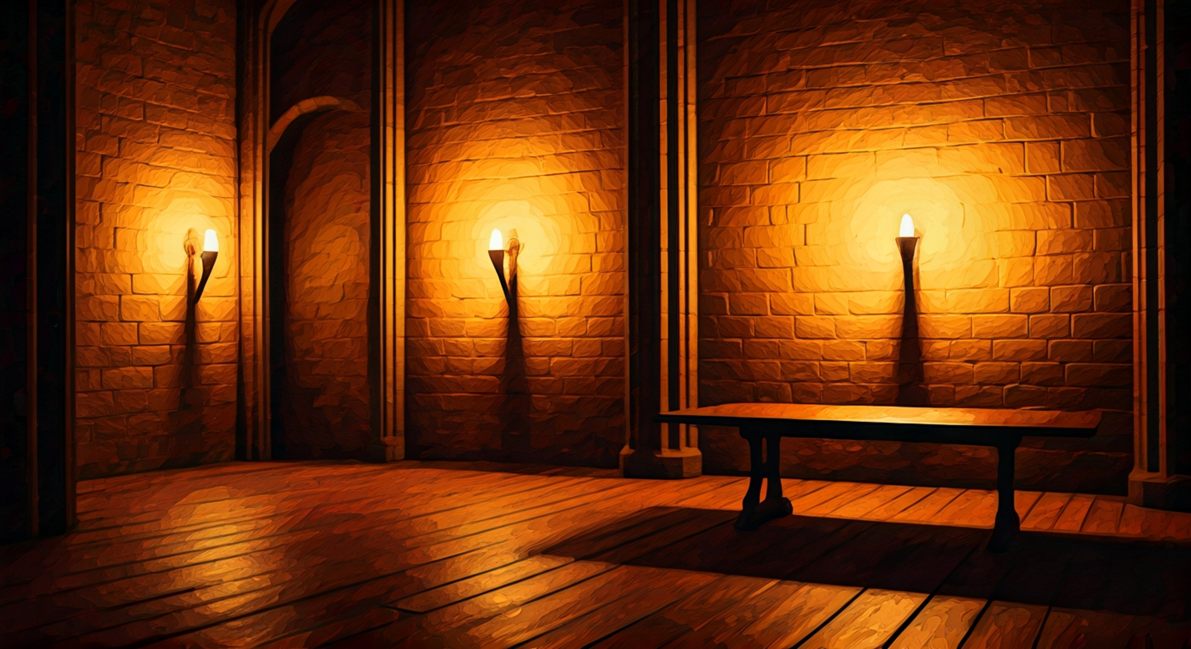 You stand face-to-face with Hawke in a moment of profound disagreement, where words carry more weight than any blade ever could. The Champion of Kirkwall regards you with those piercing blue eyes, jaw clenched as the reality of your conflicting visions becomes impossible to ignore. Hawke's sarcasm cuts like a weapon as they lay bare the flaws in your reasoning, forcing you to defend not just your position but your very integrity. The tension between you is electric and unresolved, a battle of conviction where only one philosophy can survive the confrontation intact. Every exchange of words strips away pretense until you're both standing in the raw truth of what divides you.