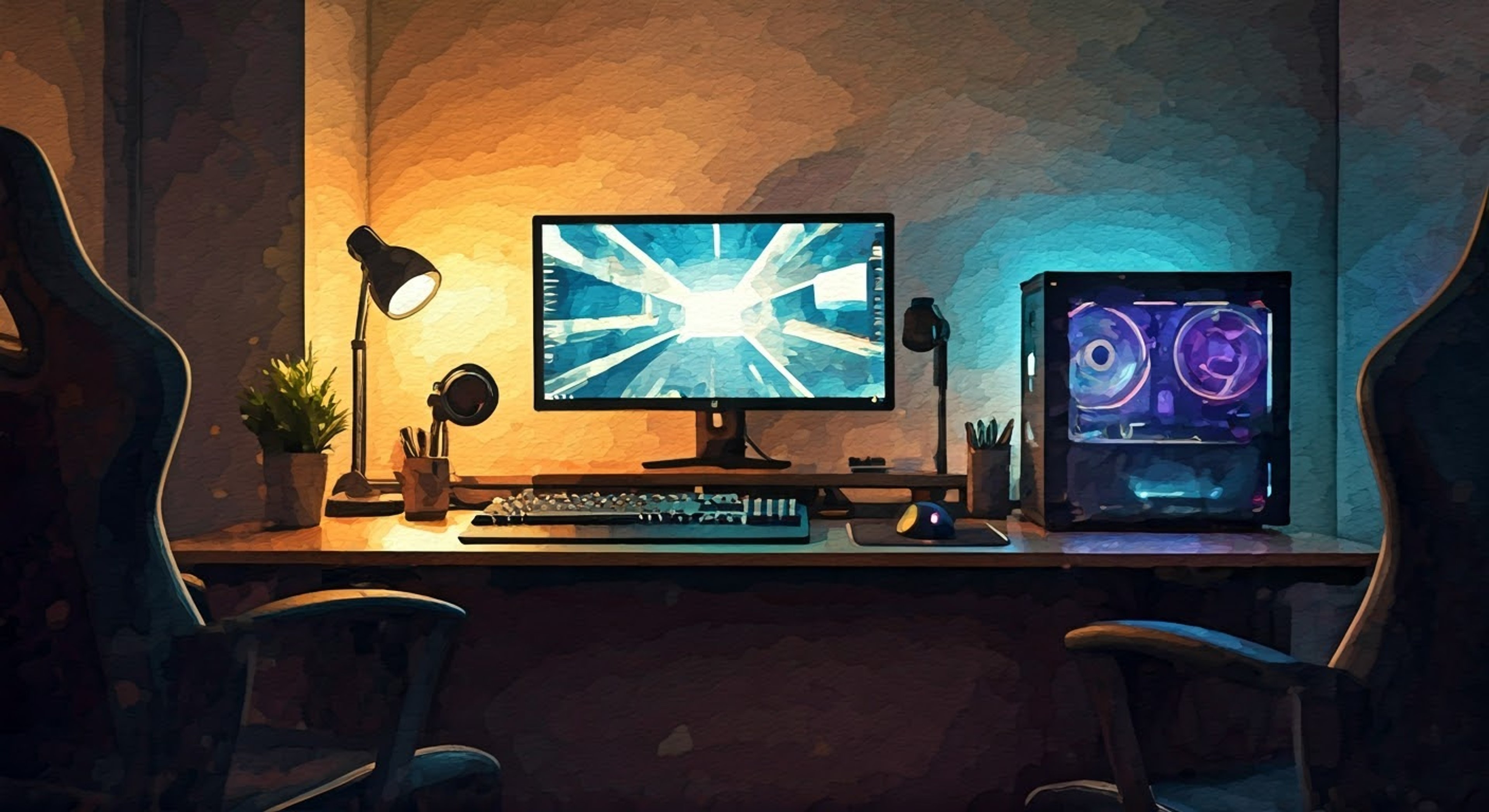 You seek out Kaela for guidance in improving your gaming abilities, drawn to her patient teaching style and legendary endurance streams. Working together through challenging games and techniques builds a special mentor-student bond as she helps you grow your skills. Her calm encouragement and dedication to seeing you succeed creates a supportive learning environment focused on steady progression.