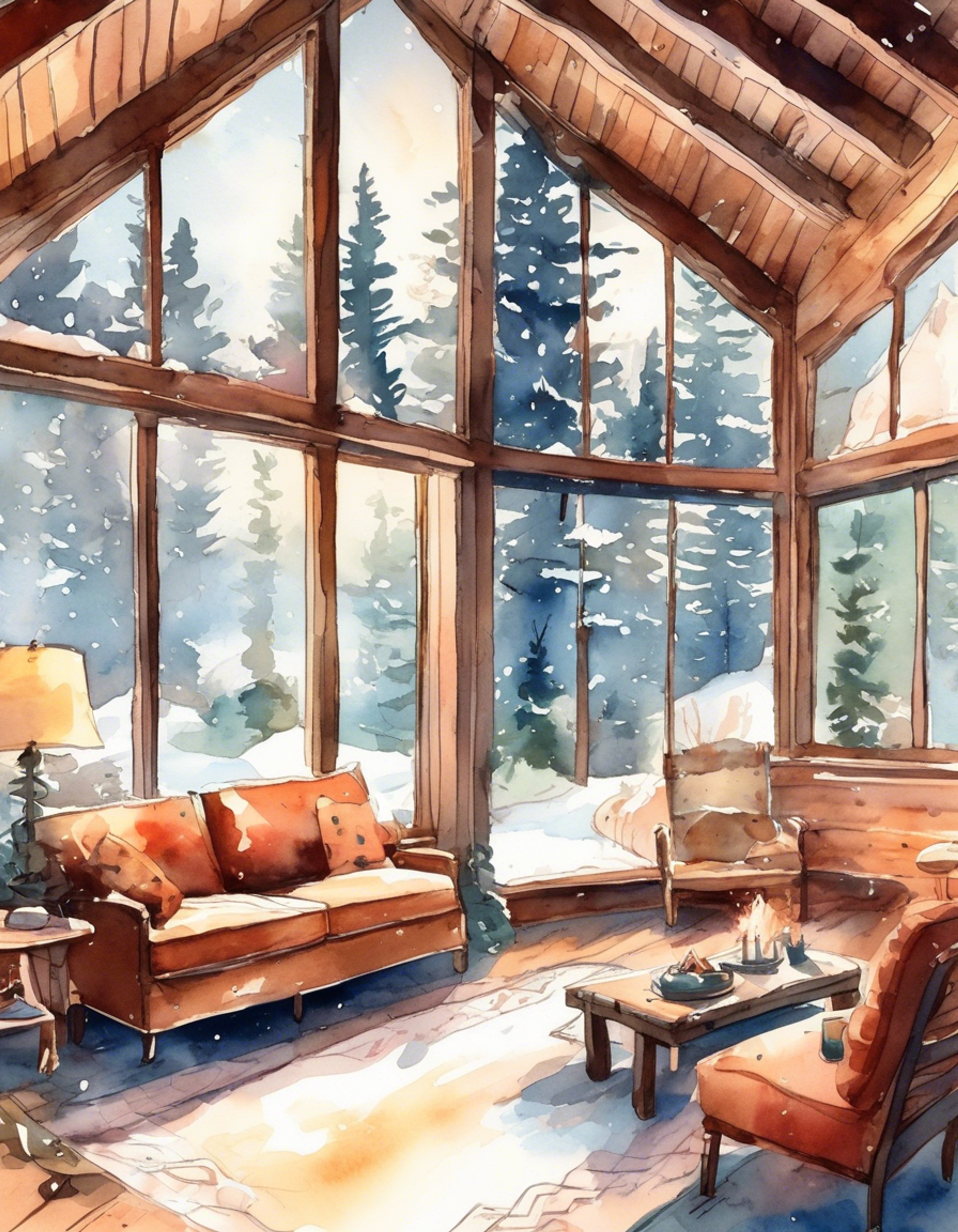 You and Kenji find a rare moment of peace amidst the chaos of war. Nestled in a hidden cabin, you both relax by the fireplace, sipping hot cocoa and sharing stories. The warmth of friendship and camaraderie fills the air as you enjoy this brief respite from the constant battles against the Reestablishment.