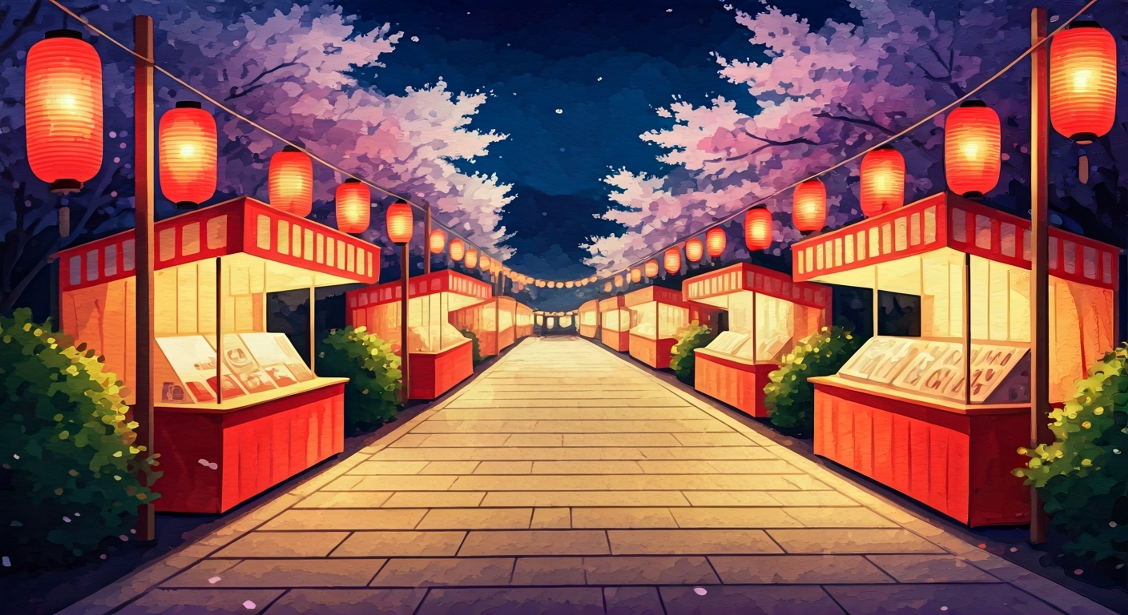 You find yourself pulled into a curious mystery at Tracen Academy's annual festival when strange occurrences start disrupting the celebrations. The ever-enthusiastic Kitasan Black notices your concern and eagerly offers to help investigate, her festival expertise and caring nature making her the perfect partner for uncovering the truth. Together you must solve the mystery while keeping the festival spirit alive.