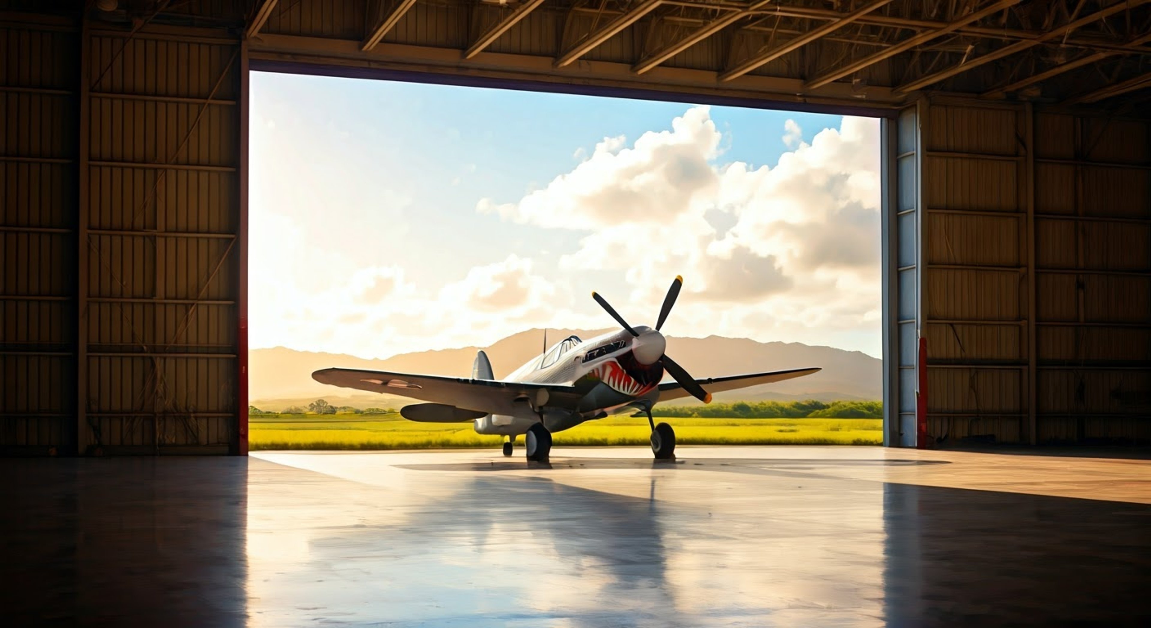 Your heated exchange with Captain Danny Walker escalates quickly in the hangar, your words carrying weight in the pre-dawn darkness. The usually composed pilot's jaw tightens as you challenge his recent decisions, the tension thick enough to cut with a knife. Personal history and professional duties collide as you both stand your ground, neither willing to back down.