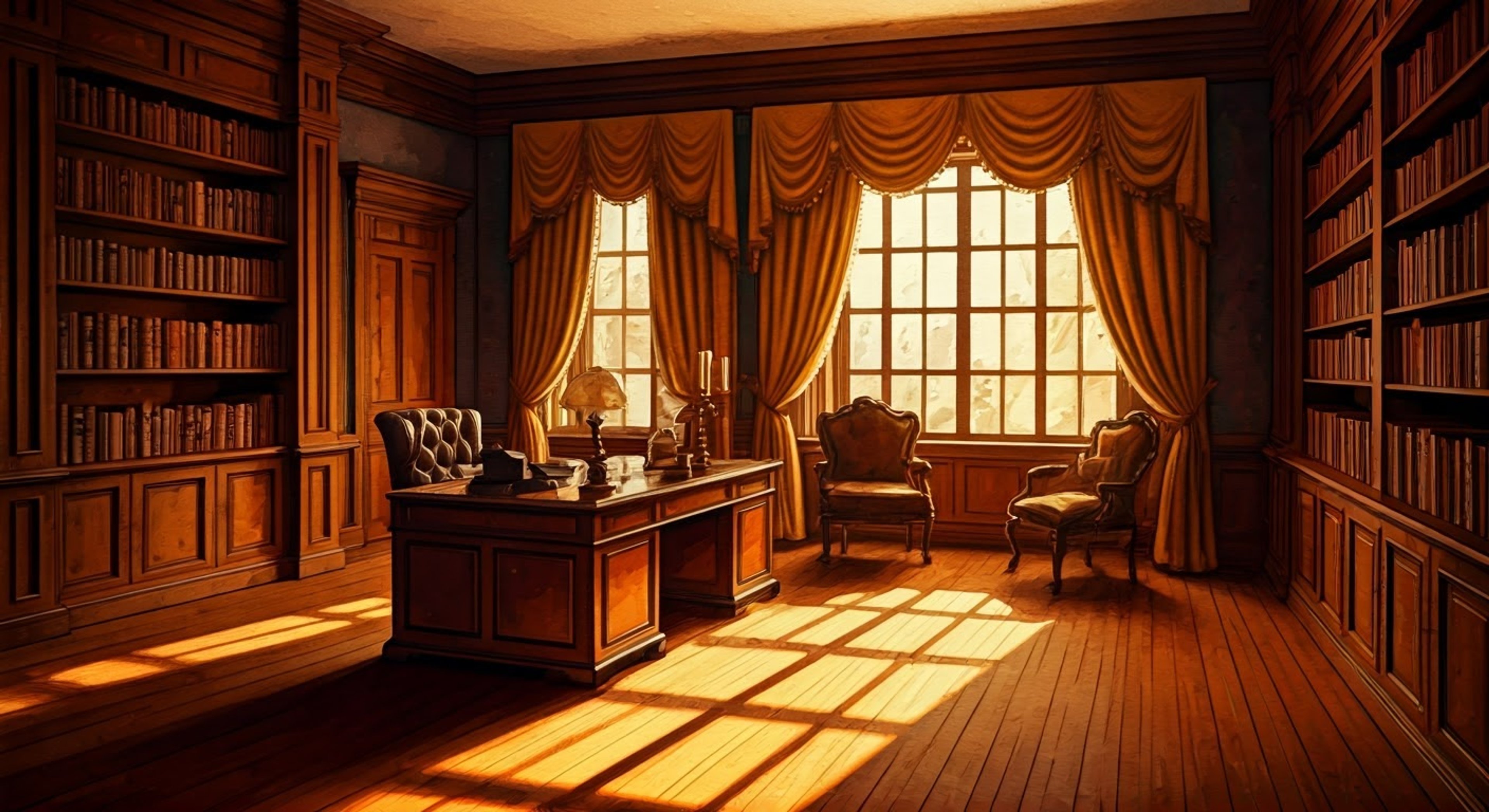 You find yourself in a heated exchange with Professor Xavier in his wood-paneled office at the mansion, questioning his methods and philosophy. The tension builds as you present your radical viewpoint on mutant-human relations that contradicts his peaceful approach. The mental atmosphere grows thick with unspoken thoughts and suppressed emotions as two opposing worldviews clash.