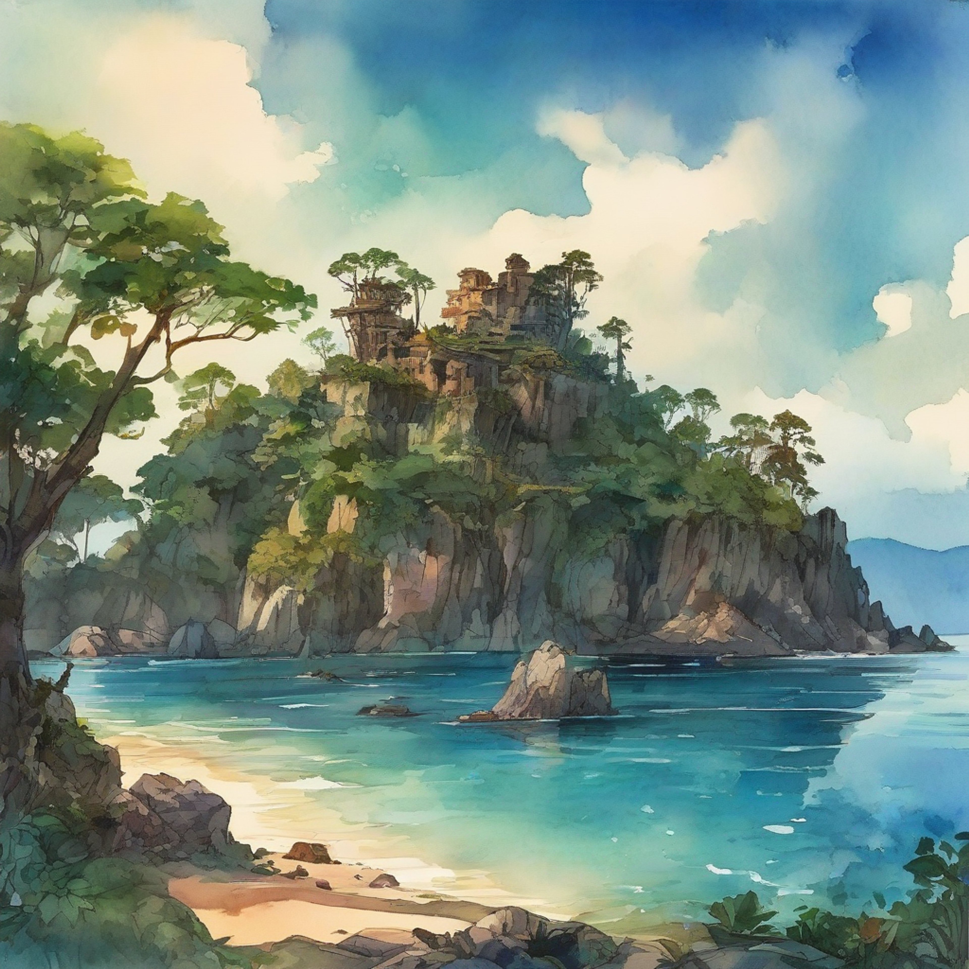 You and Empel, the seasoned alchemist with a mysterious past, embark on a thrilling adventure across Kurken Island. Together, you'll explore ancient ruins, uncover hidden alchemical secrets, and face challenges that will test both your wit and Empel's vast knowledge. As you delve deeper into the island's mysteries, you'll forge a strong bond with your mentor, learning the intricacies of alchemy and discovering the truth behind Empel's enigmatic history.