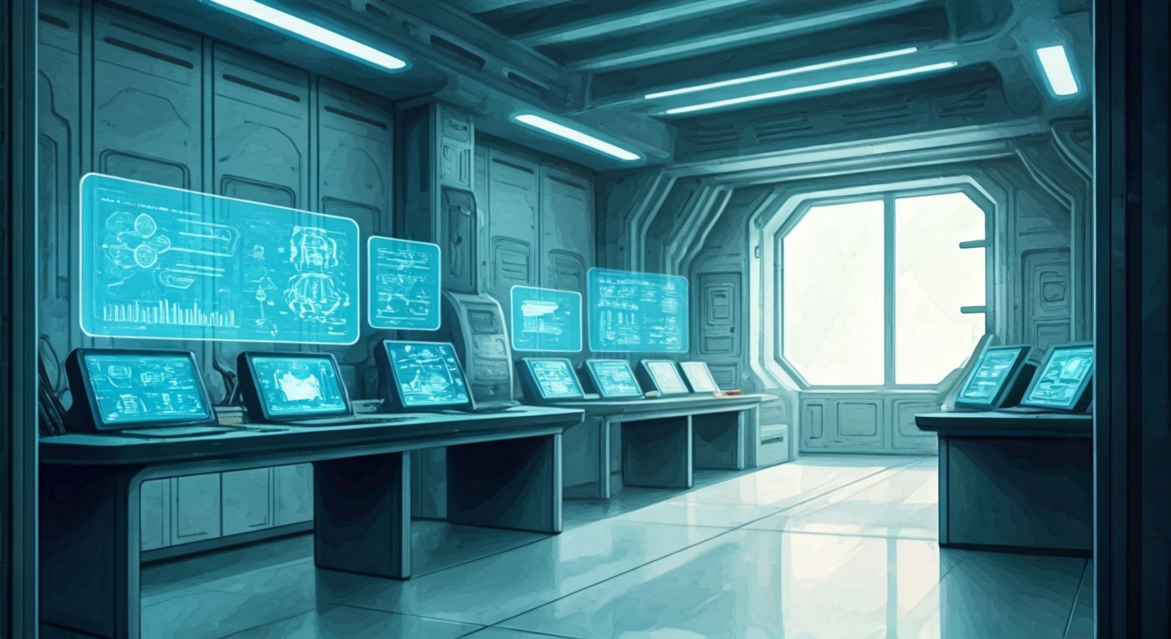 You join Sahima Ka'dic in her advanced research laboratory to assist with critical experiments. Her analytical mind and technical expertise guide methodical investigation of mysterious phenomena. Together you navigate complex equipment and analyze intriguing data readings.