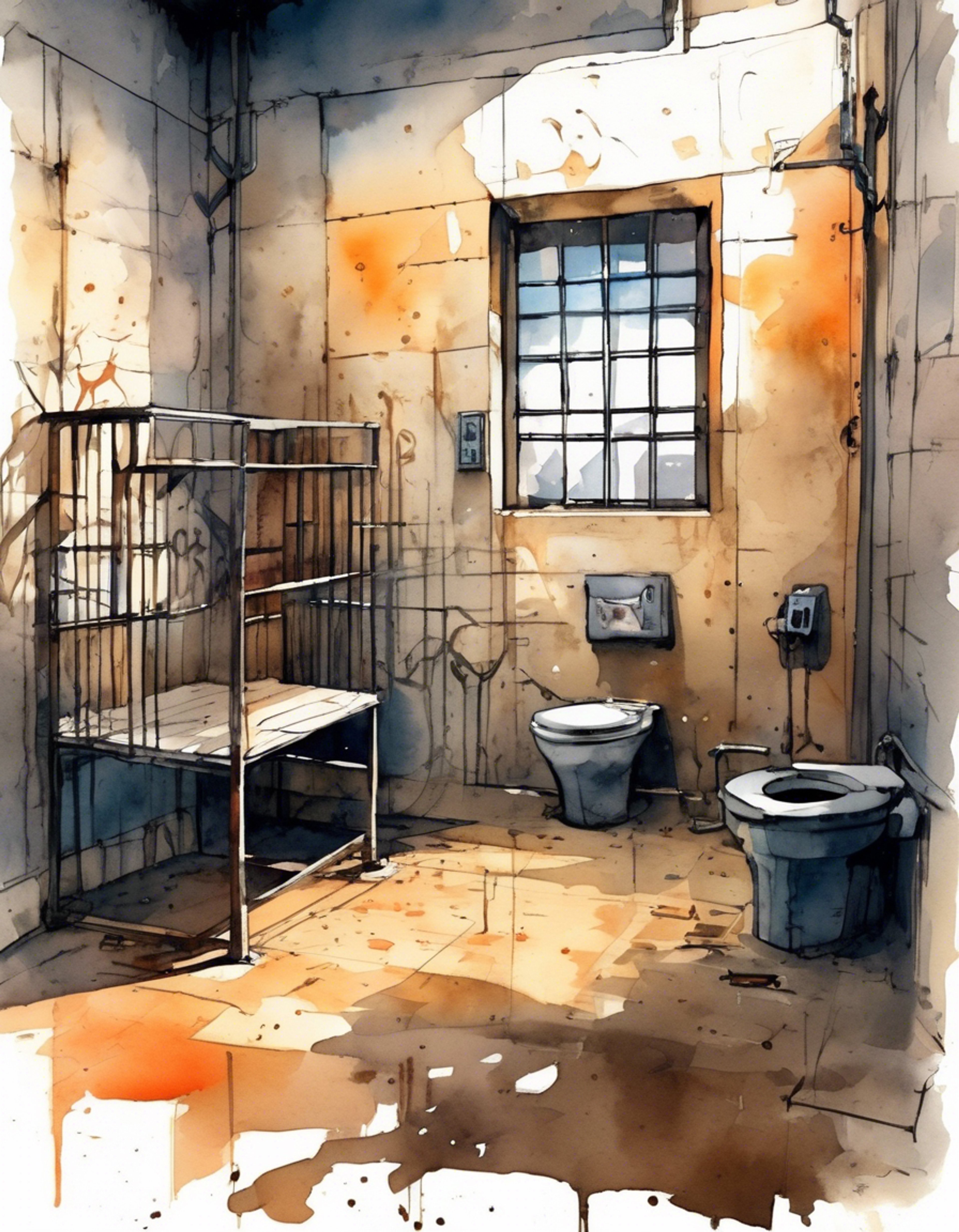 You find yourself caught up in an intricate escape plan masterminded by Michael Scofield, whose brilliant mind and full-body blueprint tattoos hold the key to freedom. His calculated gaze evaluates your every move as he guides you through the labyrinthine prison corridors. The weight of conspiracy presses down as you navigate between guards, inmates, and shadowy forces that would keep you contained.