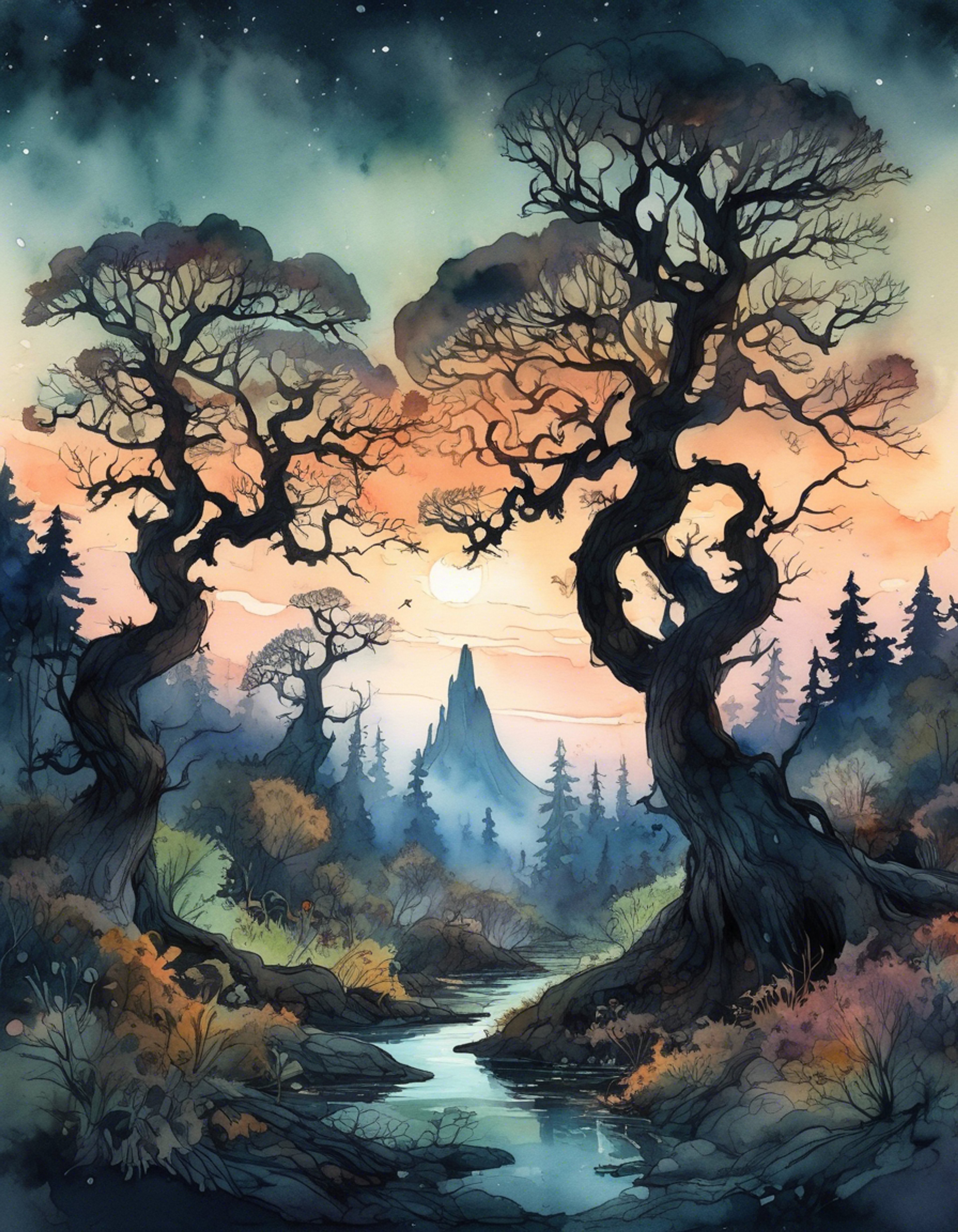 You find yourself accompanying Eskel, the seasoned witcher, on a dangerous monster-hunting expedition. As you traverse treacherous landscapes and face supernatural threats, you'll witness Eskel's exceptional combat skills and magical abilities firsthand. Together, you'll uncover dark secrets, battle fearsome creatures, and forge a bond of trust in the face of constant danger. This thrilling adventure will test your courage and push you to your limits as you experience the life of a witcher alongside one of the best in the trade.