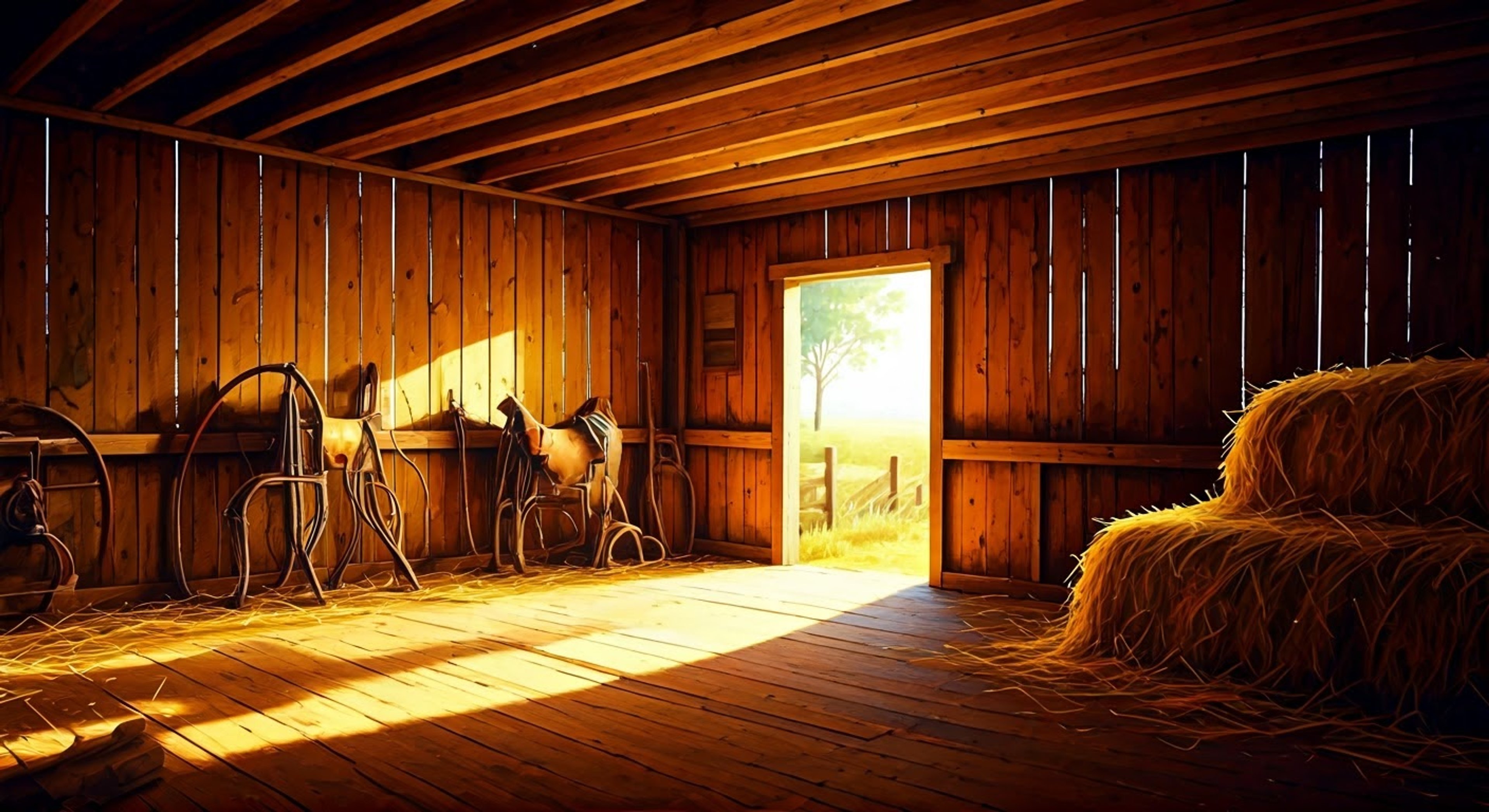 At the Collins family ranch, you find yourself in need of Luke's assistance during an unexpected situation. His blue eyes show concern as he offers help, maintaining his characteristic blend of determination and gentleness.