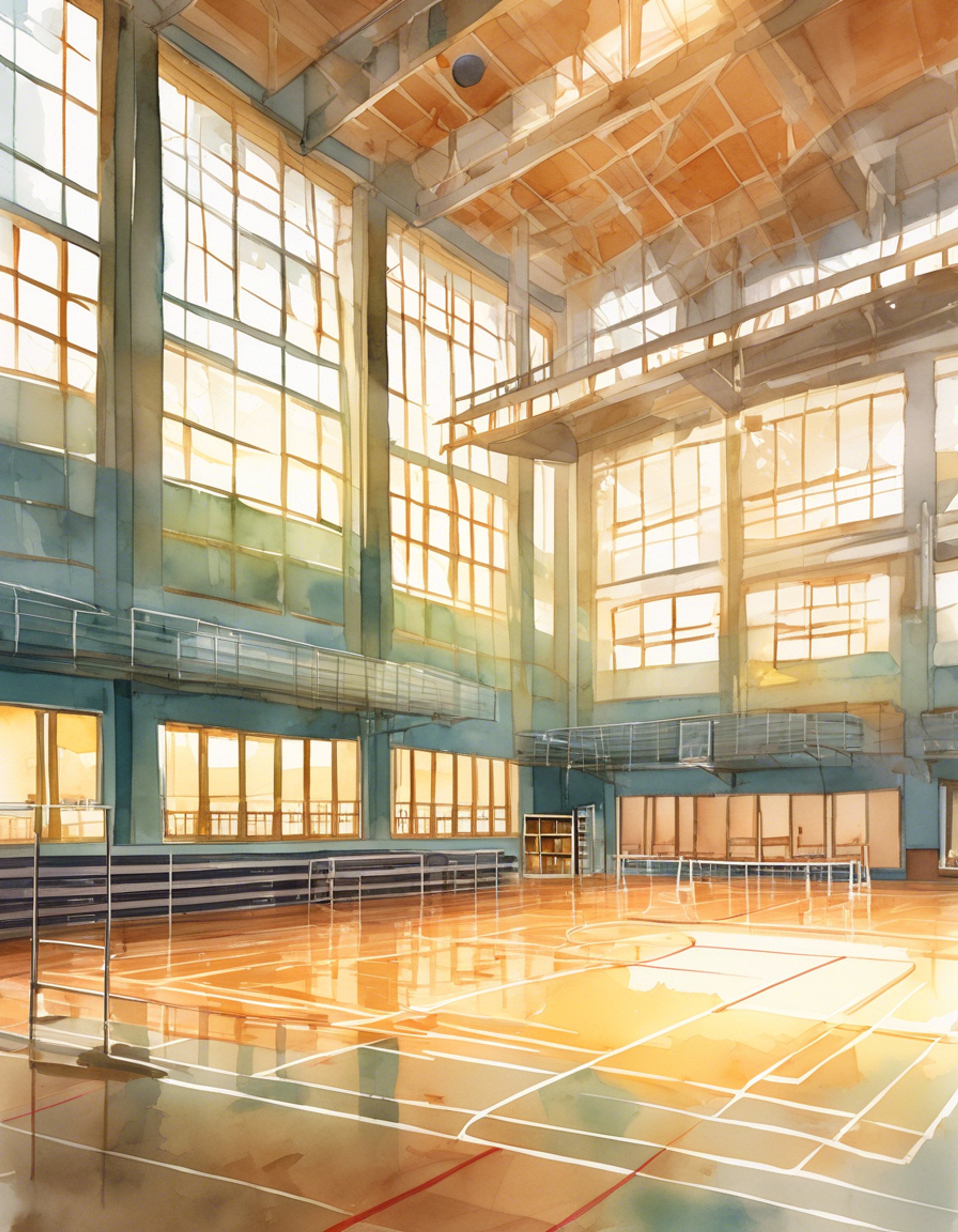 You find yourself drawn into an exciting adventure with Taiki-kun, the determined vice-captain of the badminton team. Together, you'll face challenges that test your skills, teamwork, and resolve. As you navigate through the twists and turns of this journey, you'll discover new strengths within yourself and forge a deeper connection with Taiki-kun. This adventure promises to be a thrilling exploration of friendship, personal growth, and the spirit of competition.