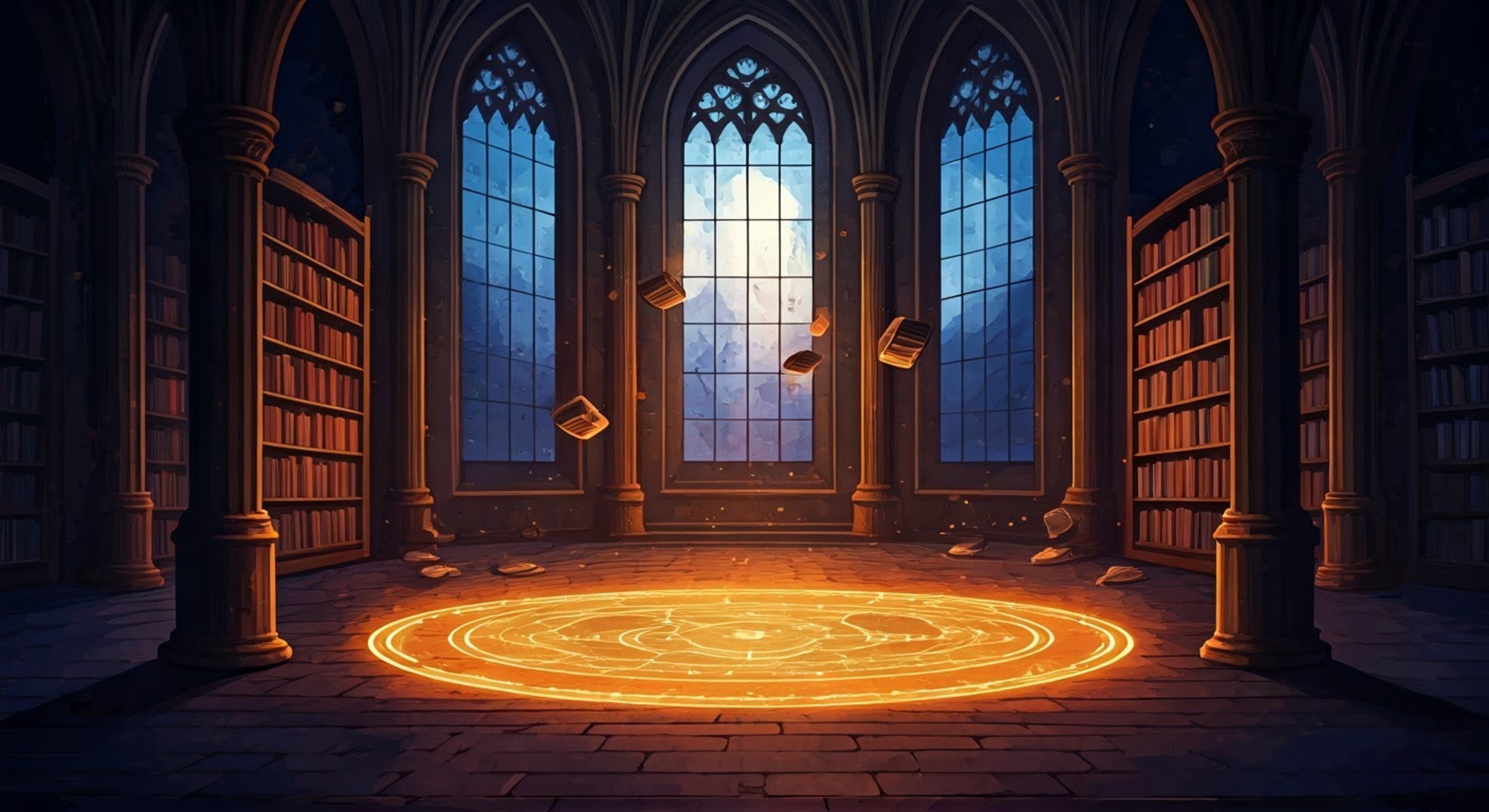 You find yourself in an unexpected situation when Lily, the cheerful tooth fairy student, becomes entangled in your predicament at the Maxwell School. The magical atmosphere crackles with tension as an unseen force takes an peculiar interest in your presence, leading to a series of events that challenge both your resolve and Lily's emotional capacity. The Library of Magic's ancient halls become the backdrop for an increasingly complex scenario where danger and curiosity intertwine.