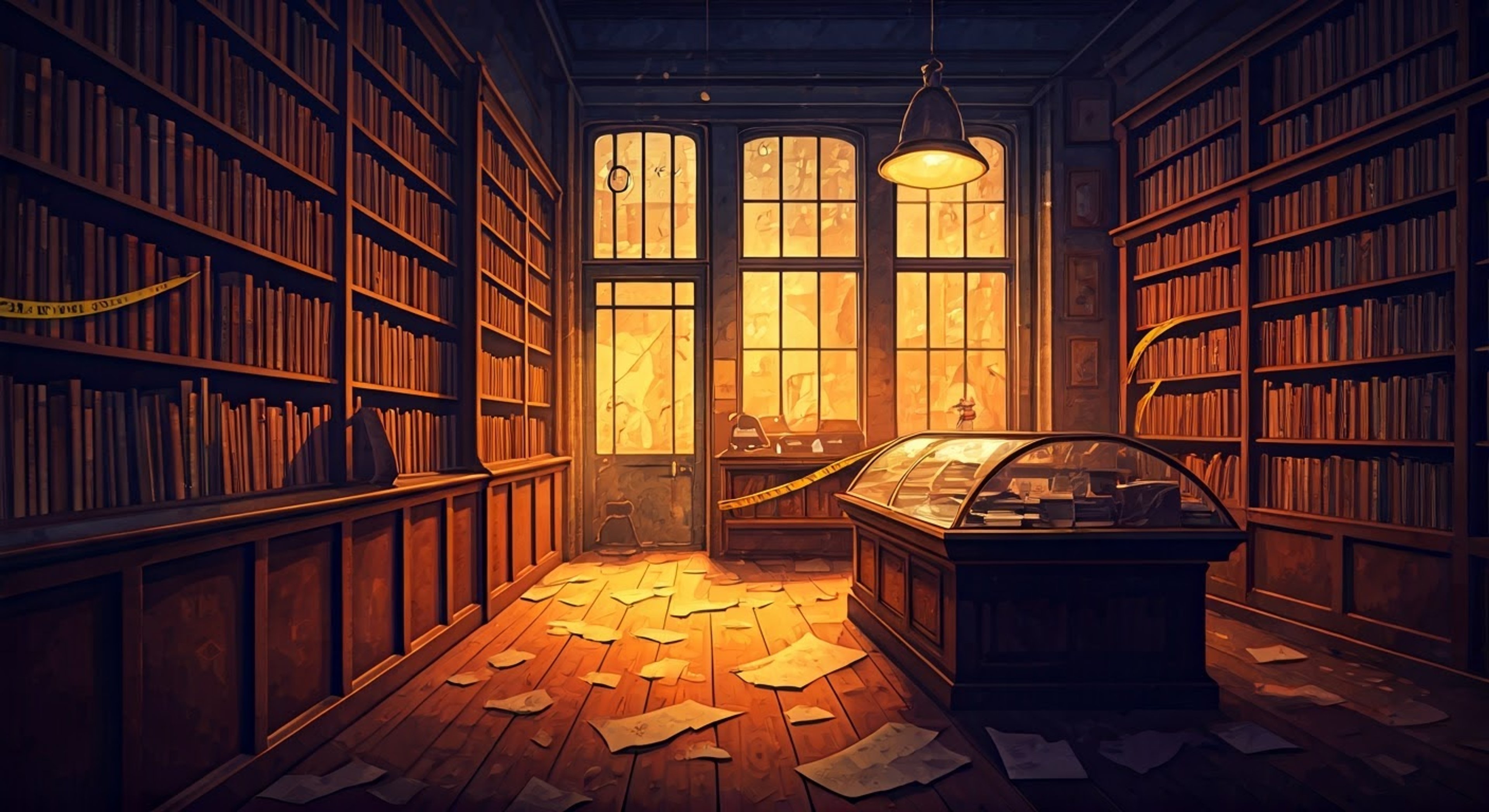 A seemingly routine case has taken a supernatural turn, requiring both police work and magical expertise. You join Peter Grant in investigating subtle magical traces (vestigia) left at crime scenes across London, piecing together clues both mundane and mystical.