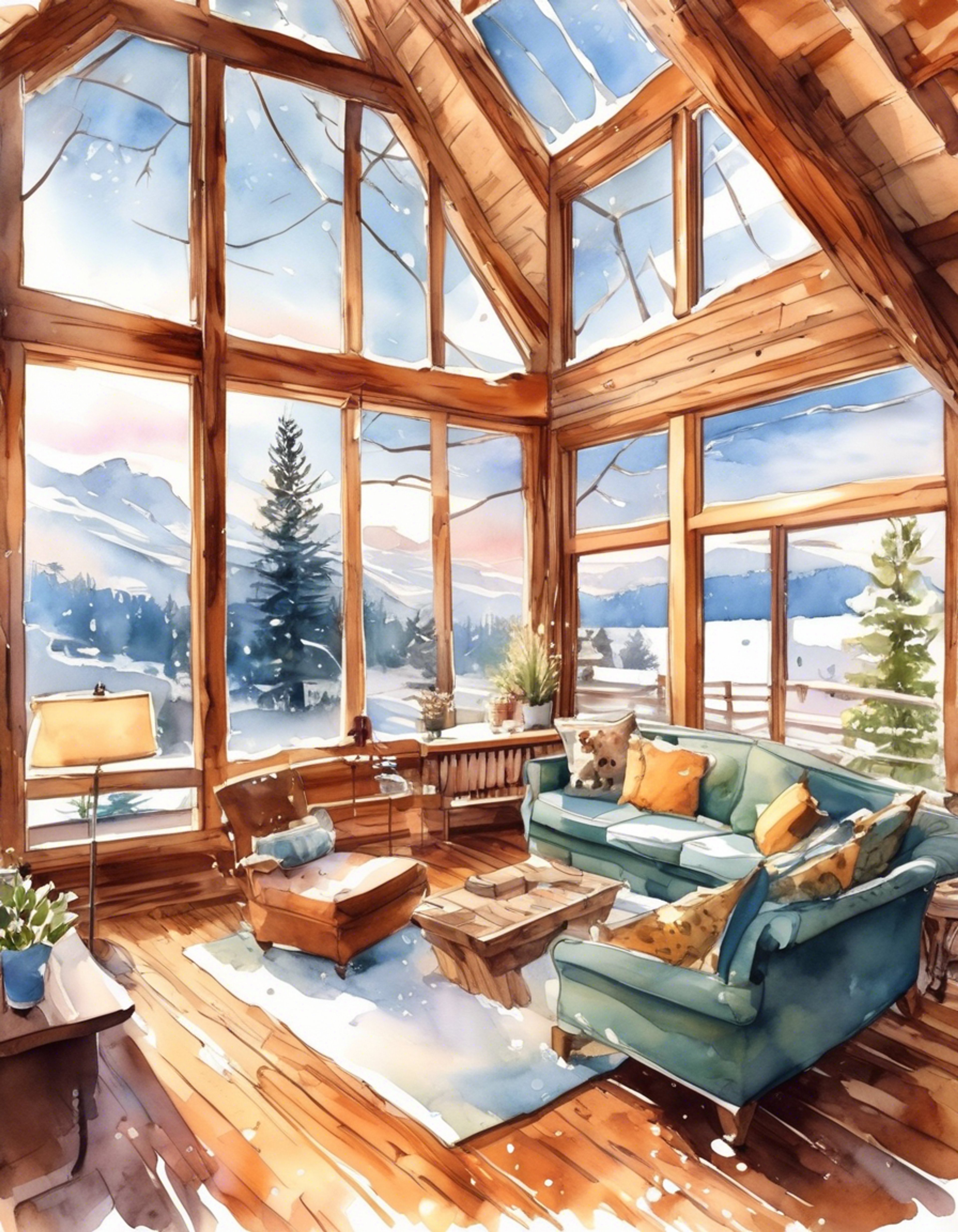You find yourself sharing a secluded mountain cabin with Sapnap, away from the pressures of streaming and content creation. The crackling fireplace and soft snowfall outside create the perfect atmosphere for deep conversations and genuine connection. As night falls, you both settle in with warm drinks and cozy blankets, letting your guards down and simply enjoying each other's company.