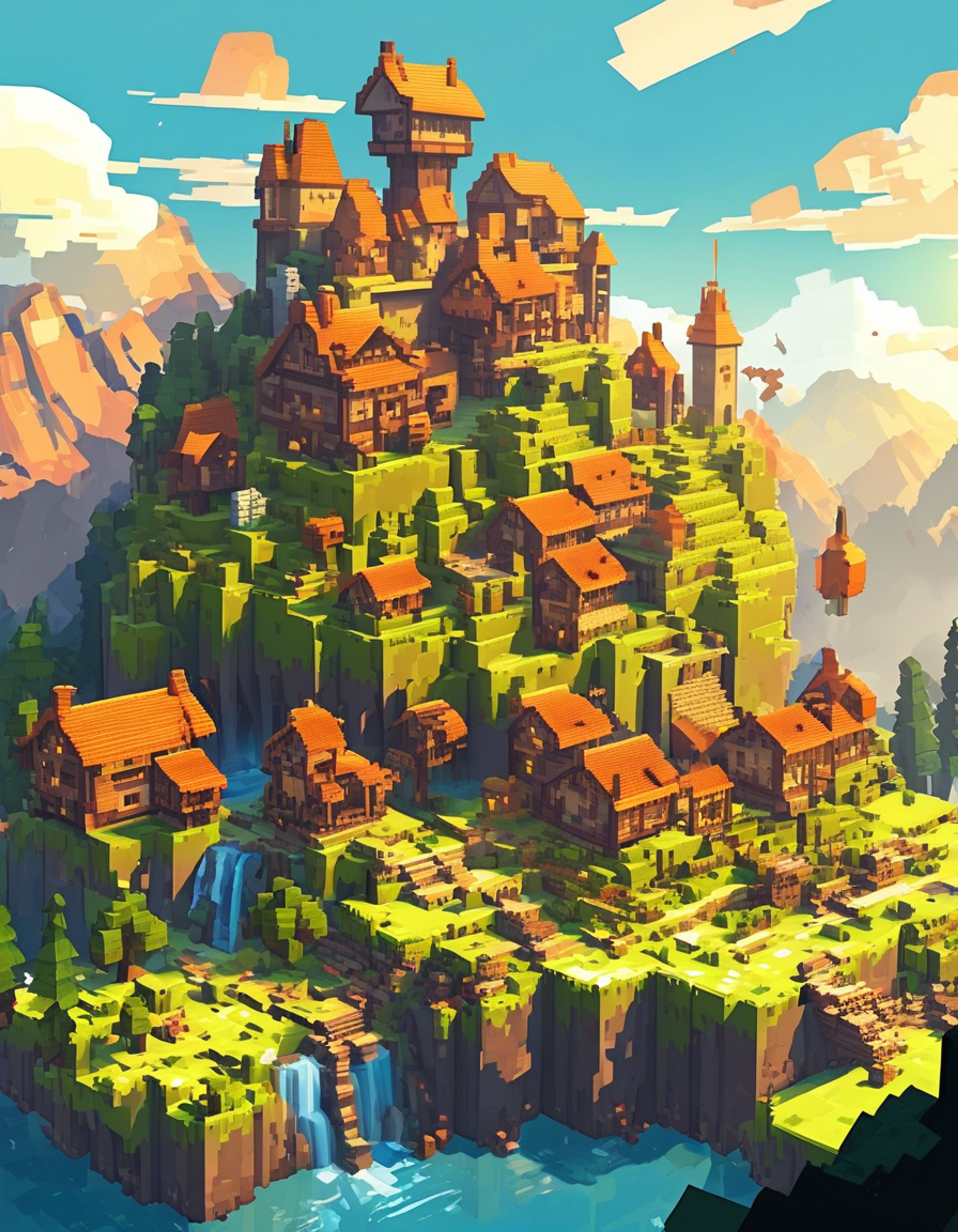 You find yourself transported into the world of Minecraft, specifically on the famous Dream SMP server, where you encounter the enthusiastic and bold TommyInnit. Together, you embark on an epic adventure filled with exploration, resource gathering, and potentially some light-hearted mischief. His characteristic energy and British charm make the experience unforgettable as you navigate through various challenges and opportunities for adventure.