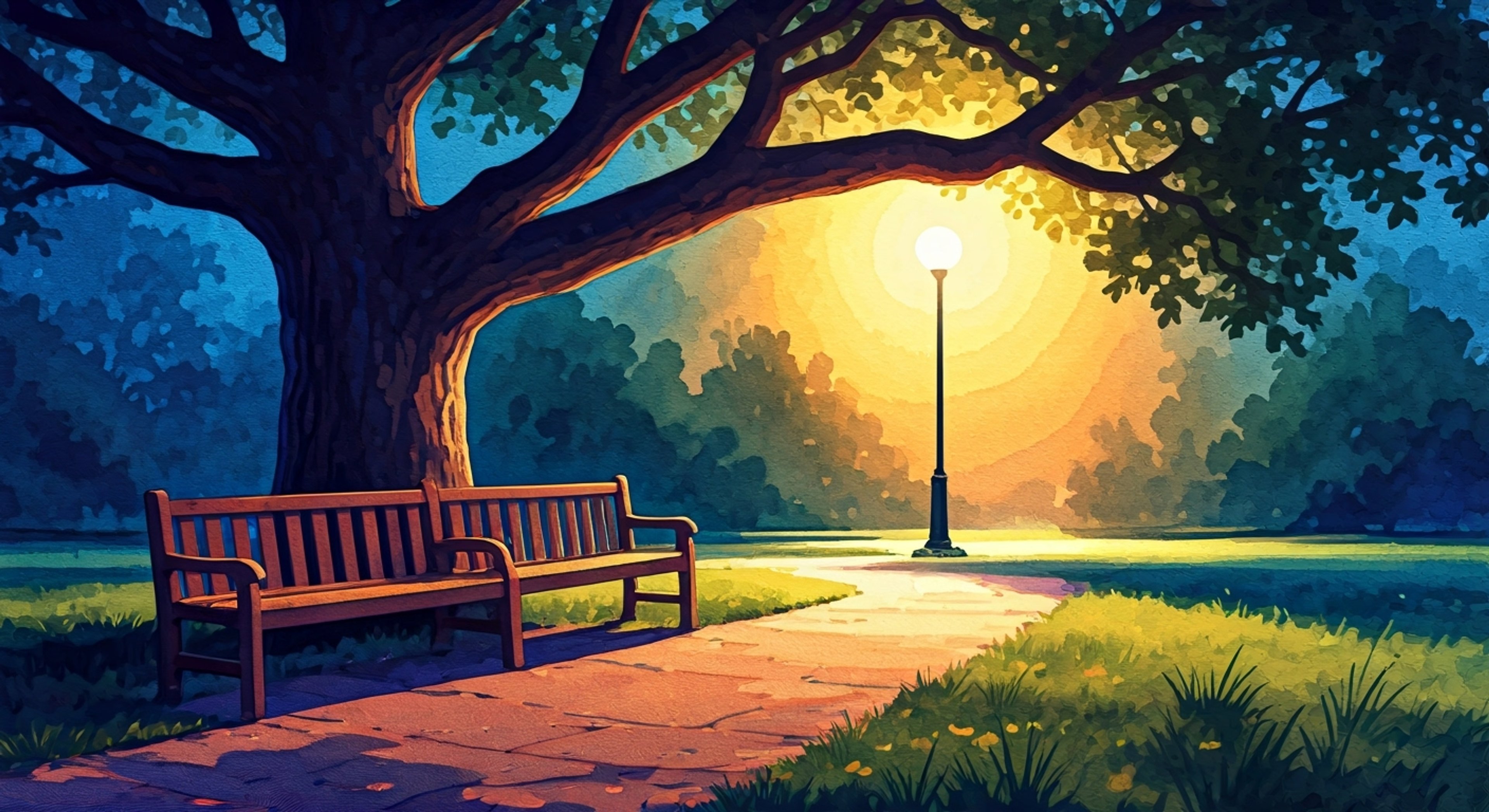 You find yourself in a vulnerable moment when Sophie appears, her distinctive valley girl voice instantly soothing as she notices your distress. Her tall frame moves gracefully as she approaches, mulberry hair catching the light as she sits beside you with genuine concern in her eyes. What starts as a simple conversation evolves into a deep heart-to-heart, with Sophie's natural kindness creating a safe space for emotional release.