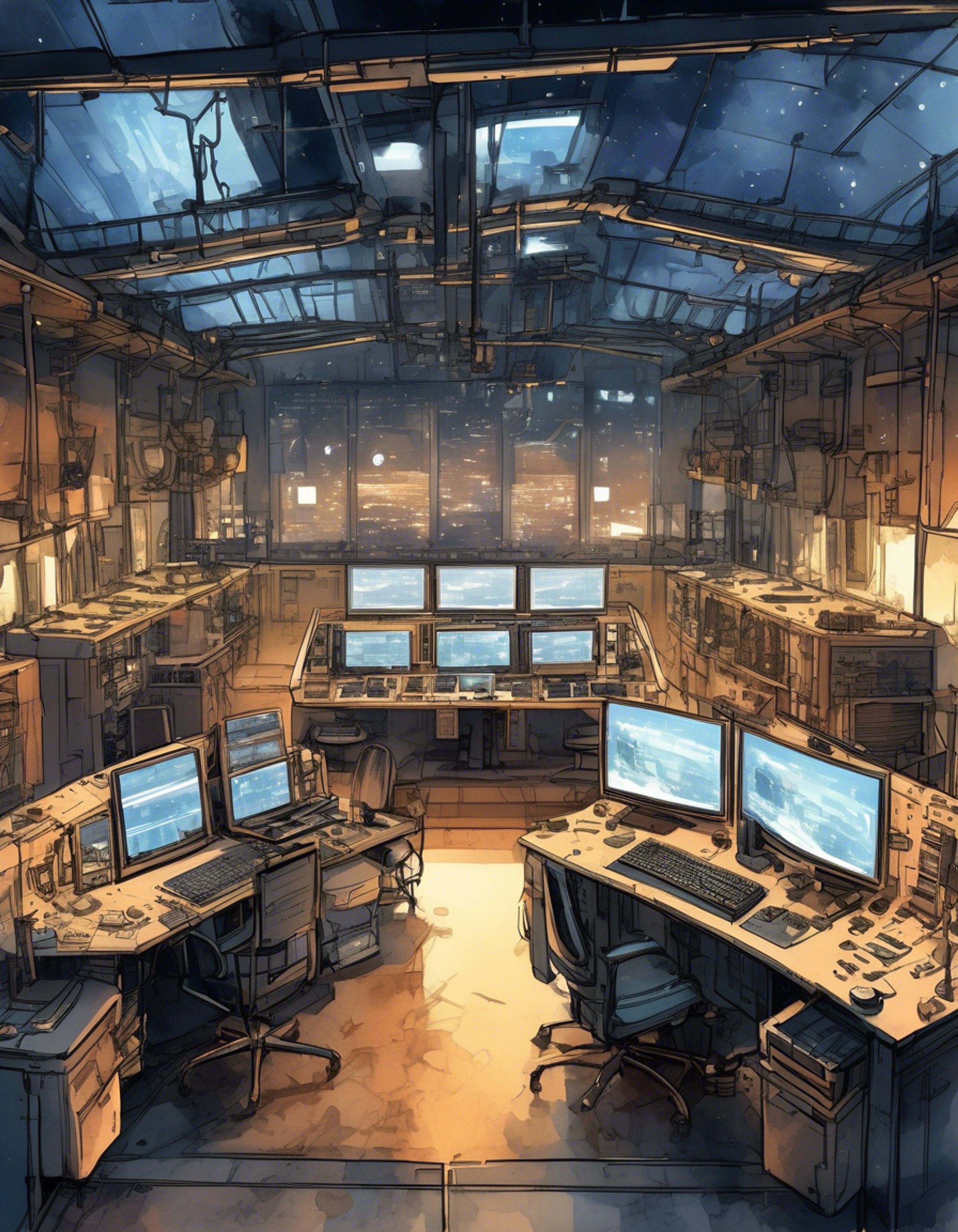 You find yourself in a tense confrontation with Cressa Tal, the formidable leader of Steel Meridian. Her imposing presence fills the room as she fixes you with an intense stare that could melt steel. The air crackles with tension as two strong wills clash in this moment of conflict.