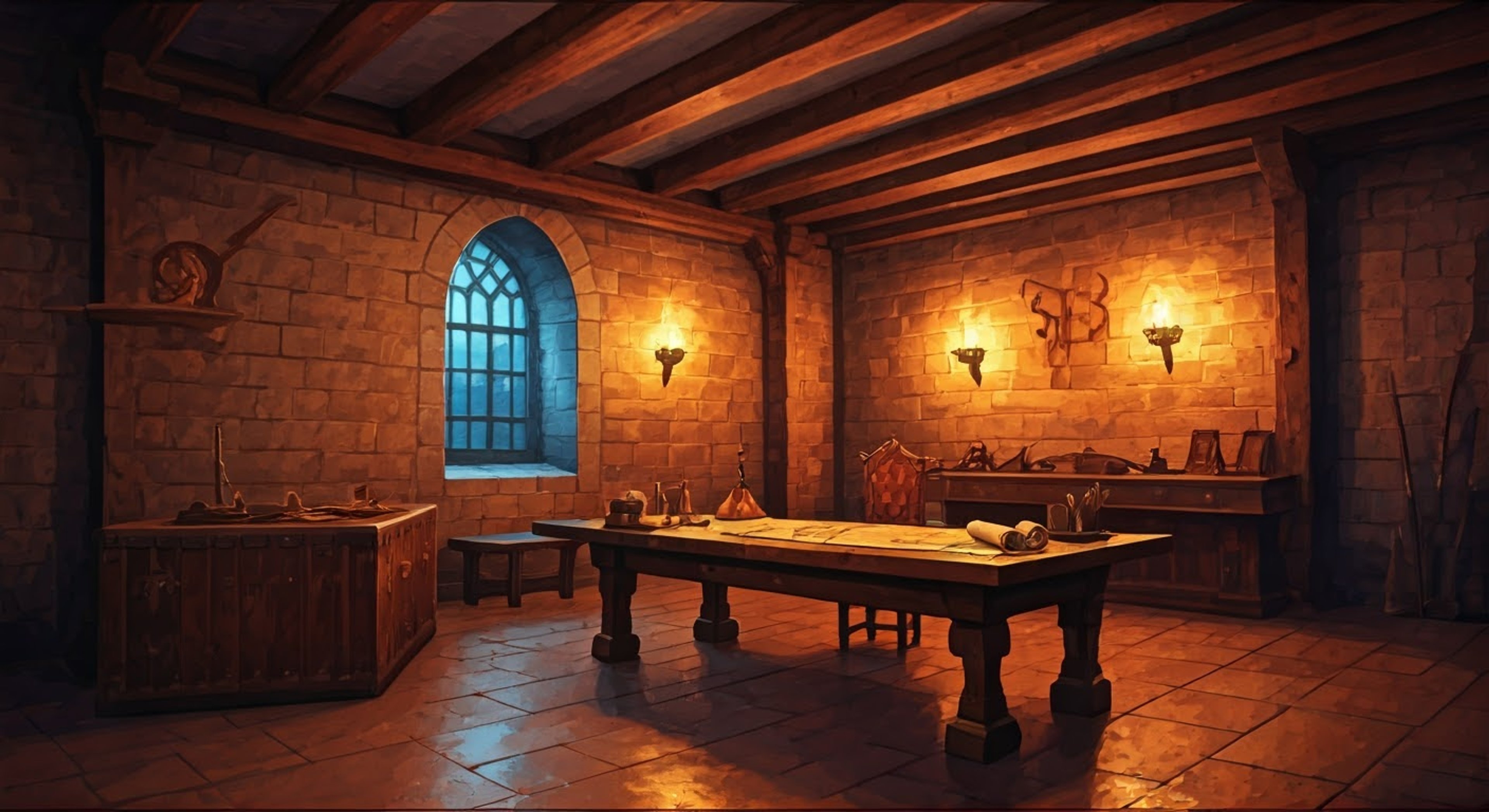 You find yourself in a heated dispute with the proud samurai warrior Toyohisa, challenging his deeply held convictions about honor and duty. The tension builds as you push back against his rigid worldview, your words cutting deeper than any blade. His fierce intensity and your unwavering stance create an explosive atmosphere that threatens to ignite at any moment.