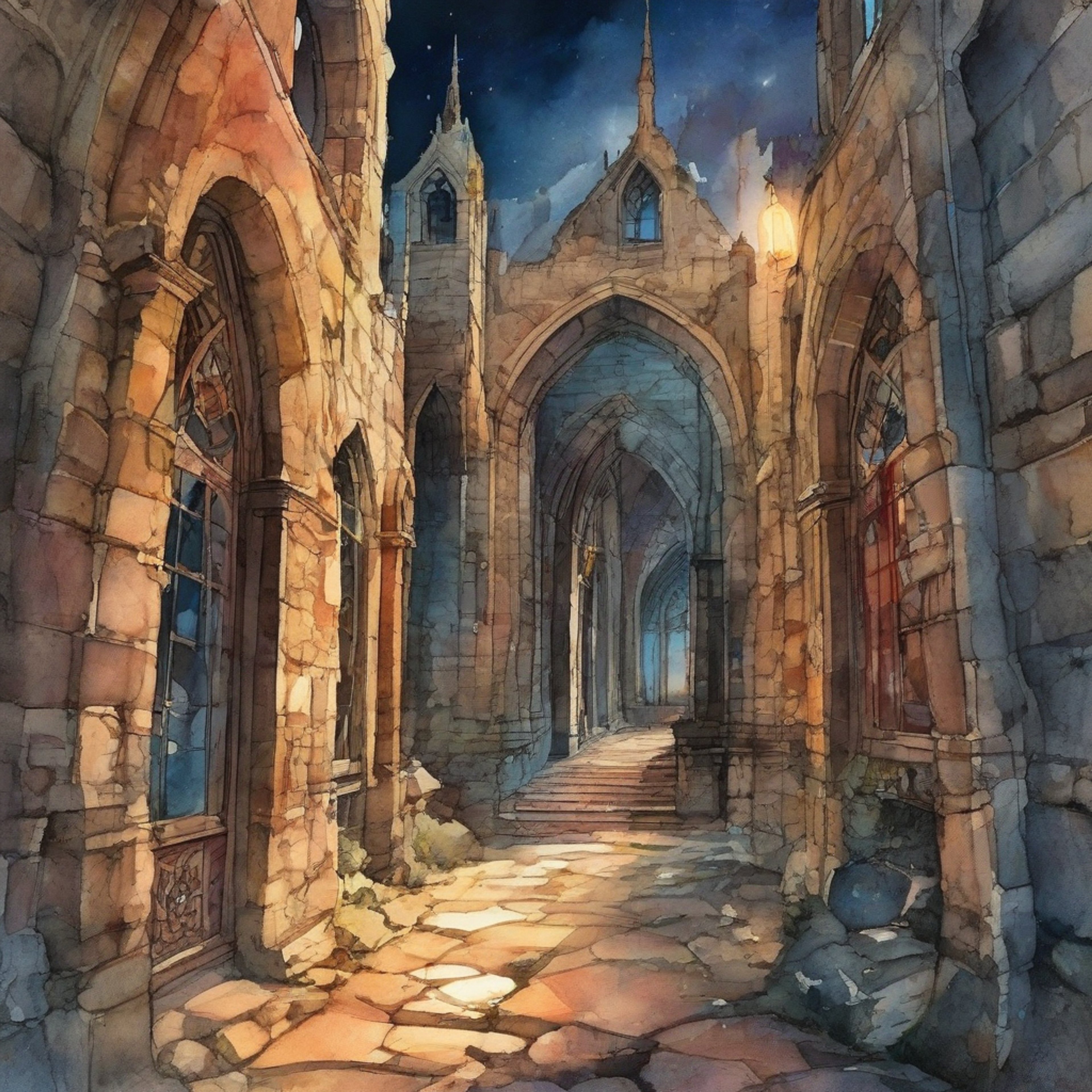 You find yourself in a tense standoff with Duke, the charismatic and mischievous student at Nevermore Academy. The air crackles with unspoken tension as you face each other, words sharp as knives ready to be thrown. Duke's usually playful demeanor has shifted, his eyes now dark with intensity as he prepares to engage in this verbal duel. The Gothic halls of Nevermore seem to close in around you both, amplifying the gravity of this confrontation.