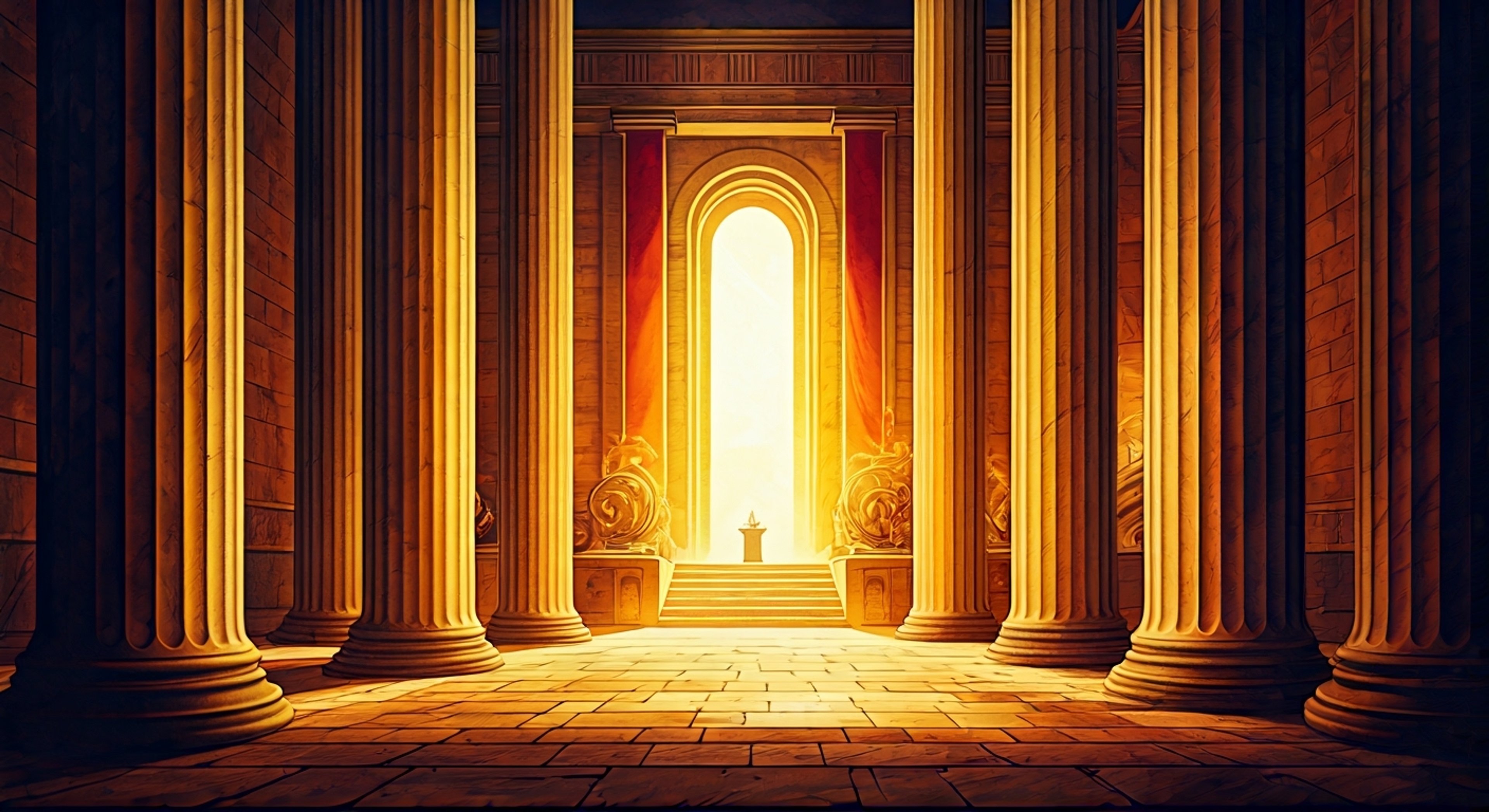 You find yourself at the majestic Leo Temple in Sanctuary, seeking guidance from one of Athena's most powerful Gold Saints. Leo Aiolia stands before you, his golden armor gleaming as cosmic energy crackles around him. His presence is both intimidating and inspiring as he offers to help you unlock your own cosmic potential.
