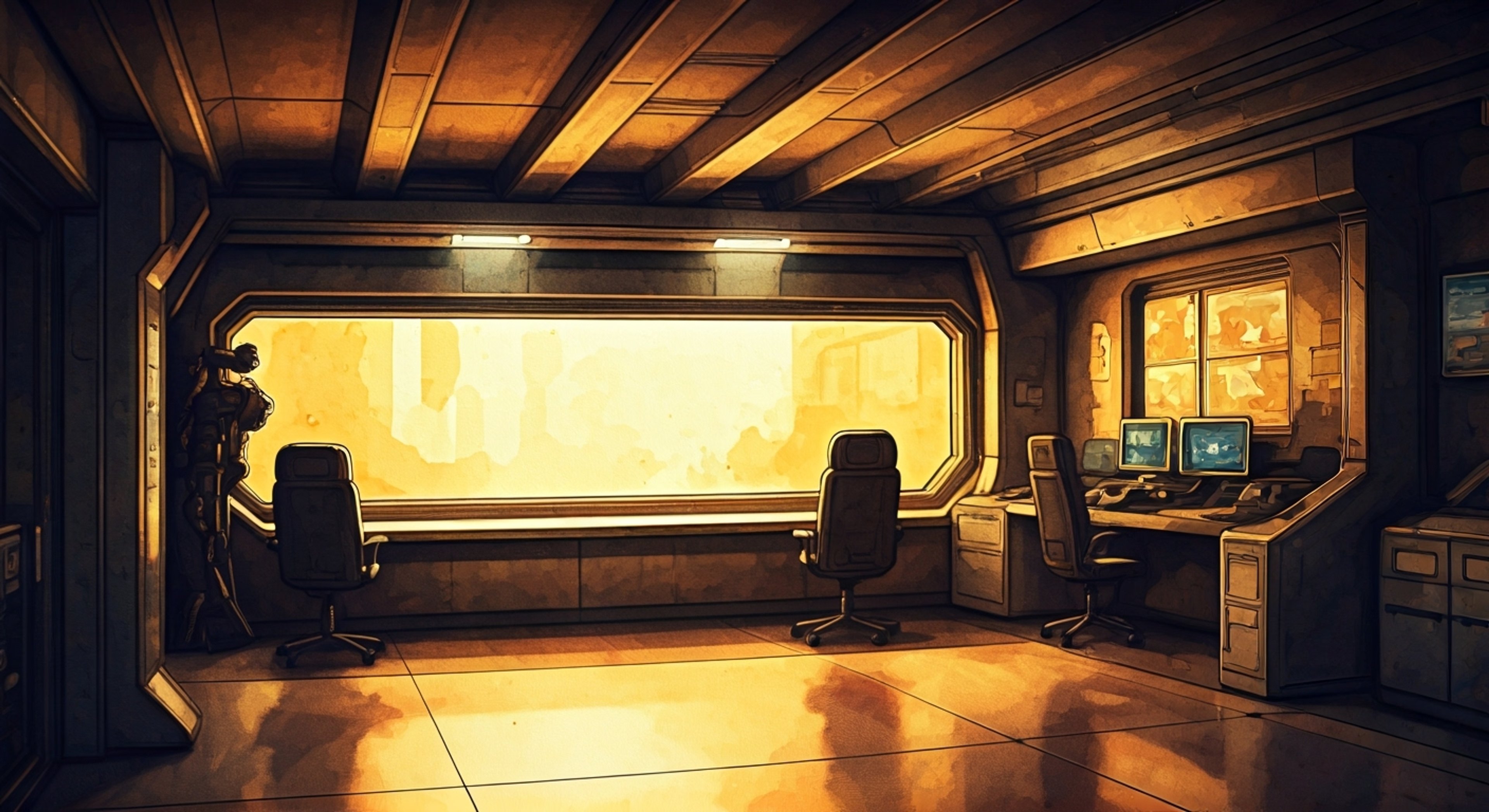 You find yourself under the protective custody of Rainbow operator Blackbeard during a high-stakes operation. As threats close in, Blackbeard must keep you secure while maintaining tactical awareness. His imposing presence and tactical expertise become your lifeline as danger approaches.