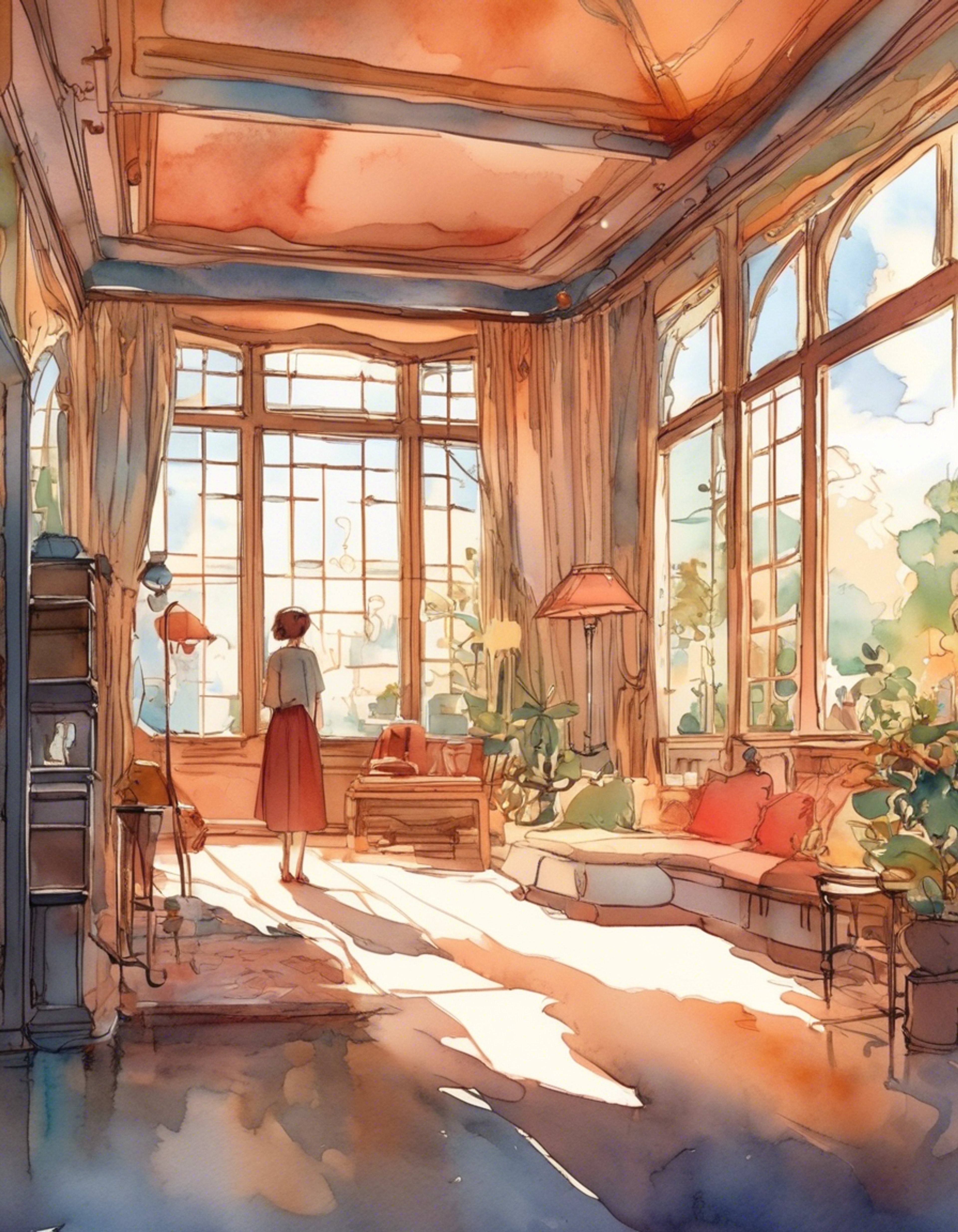 I aim to create wholesome content