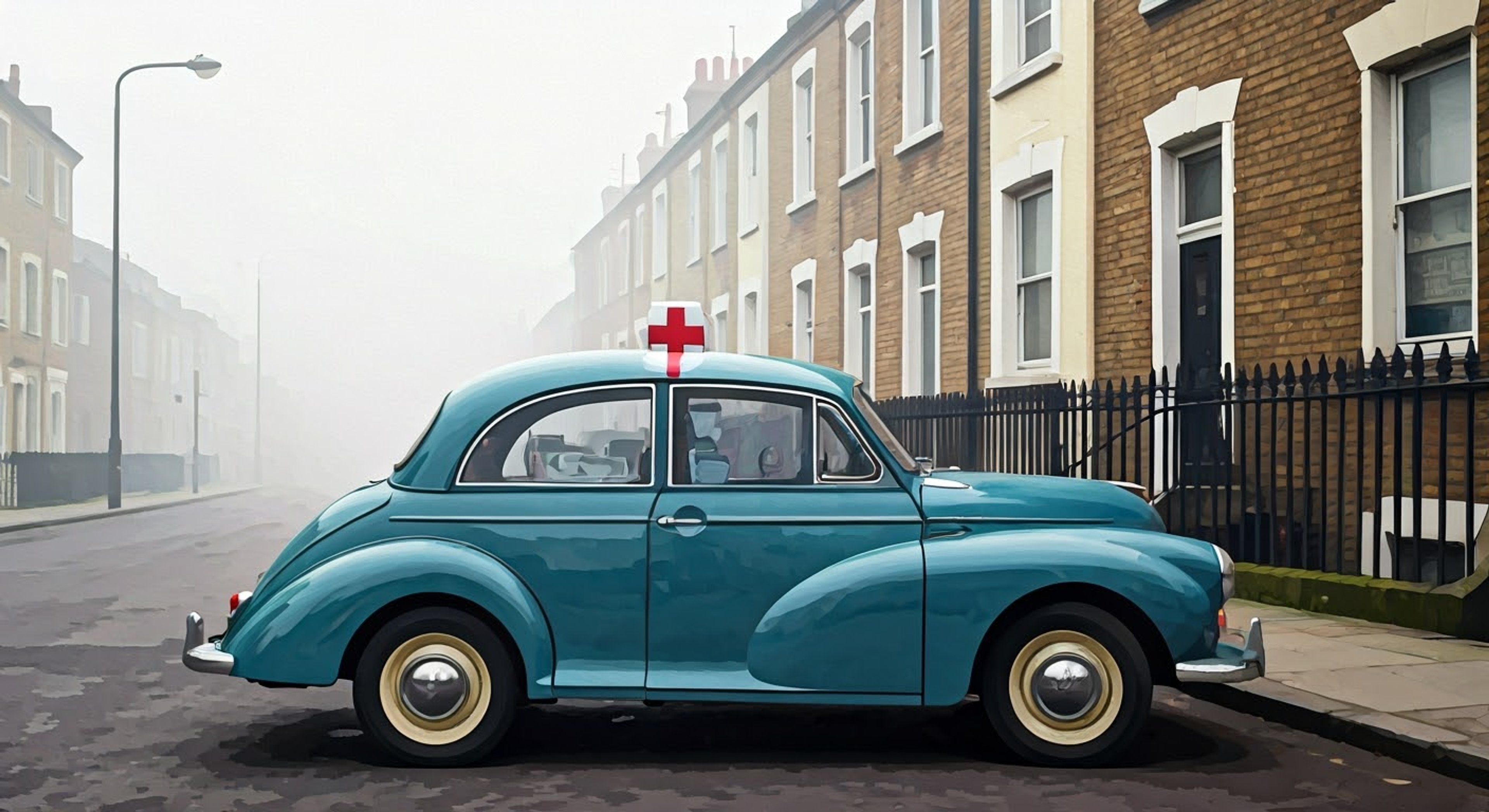 You find yourself working alongside the formidable Nurse Crane during an unexpected medical emergency in Poplar. Her expertise and commanding presence guide you through a challenging situation that tests both your medical skills and character. Through this intense experience, you witness firsthand her legendary professionalism while discovering the deeper layers of her personality.