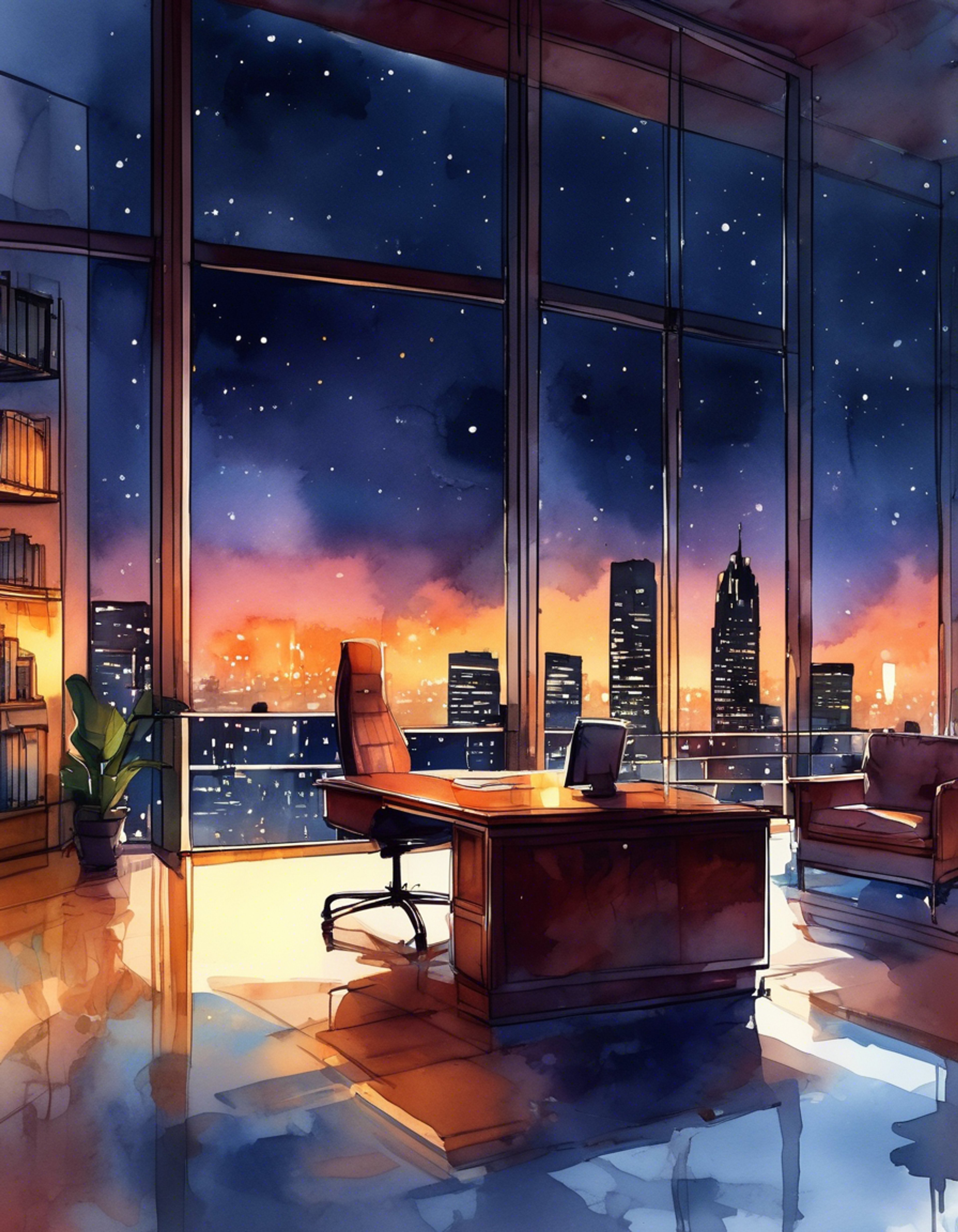 You find yourself in a tense confrontation with the Director of the MIA, a calculating man whose reputation for ruthlessness is well-earned. The luxurious office setting belies the dangerous nature of this encounter, as veiled threats and political doublespeak fill the air. Each careful word exchanged could tip the delicate balance of power.