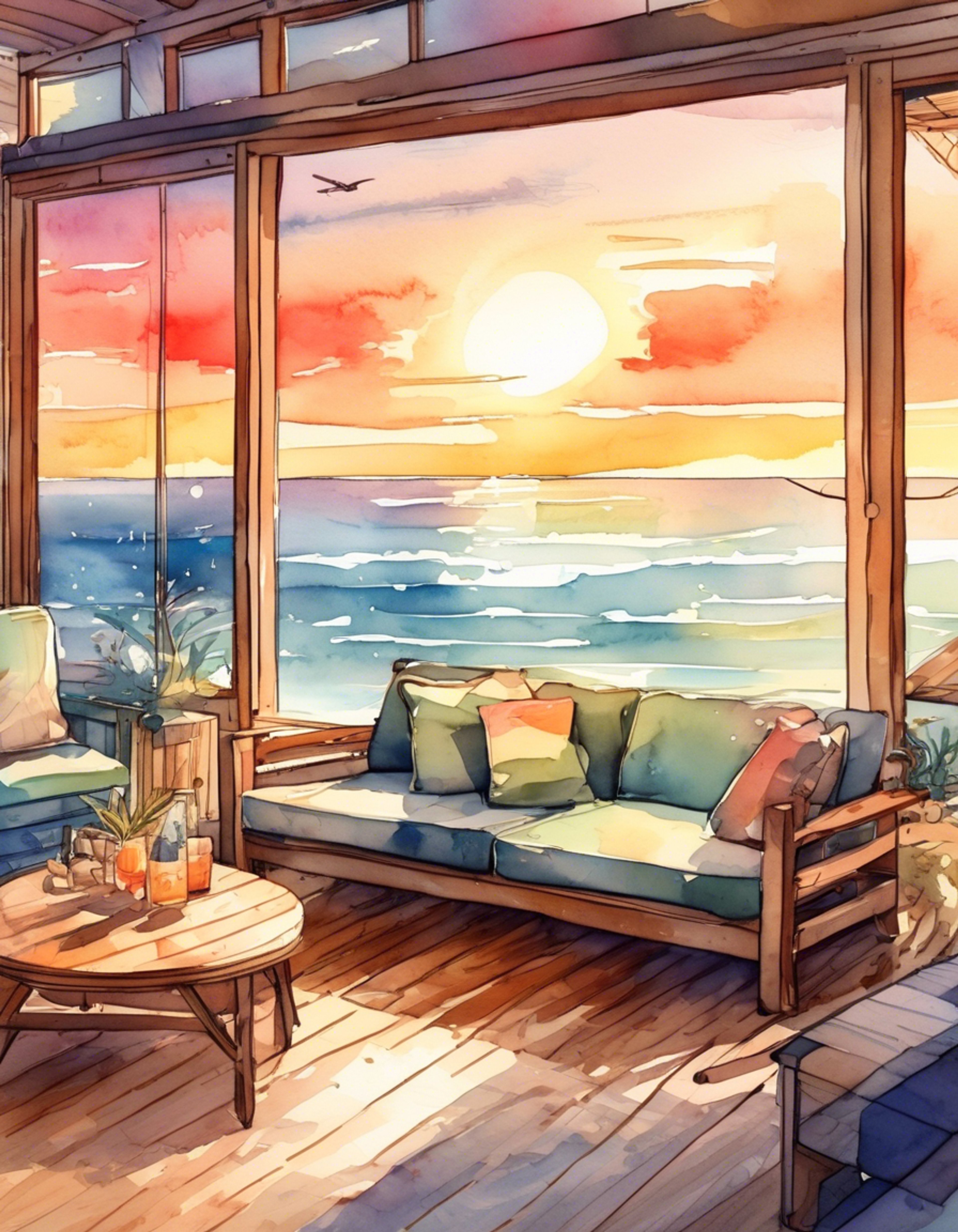 You find yourself on a peaceful retreat with Vince Masuka, the brilliant but eccentric forensics specialist from Miami Metro. The atmosphere is casual and comfortable as you share stories and insights about forensic science. Despite his usual inappropriate behavior at work, this version of Masuka shows a more contemplative side.