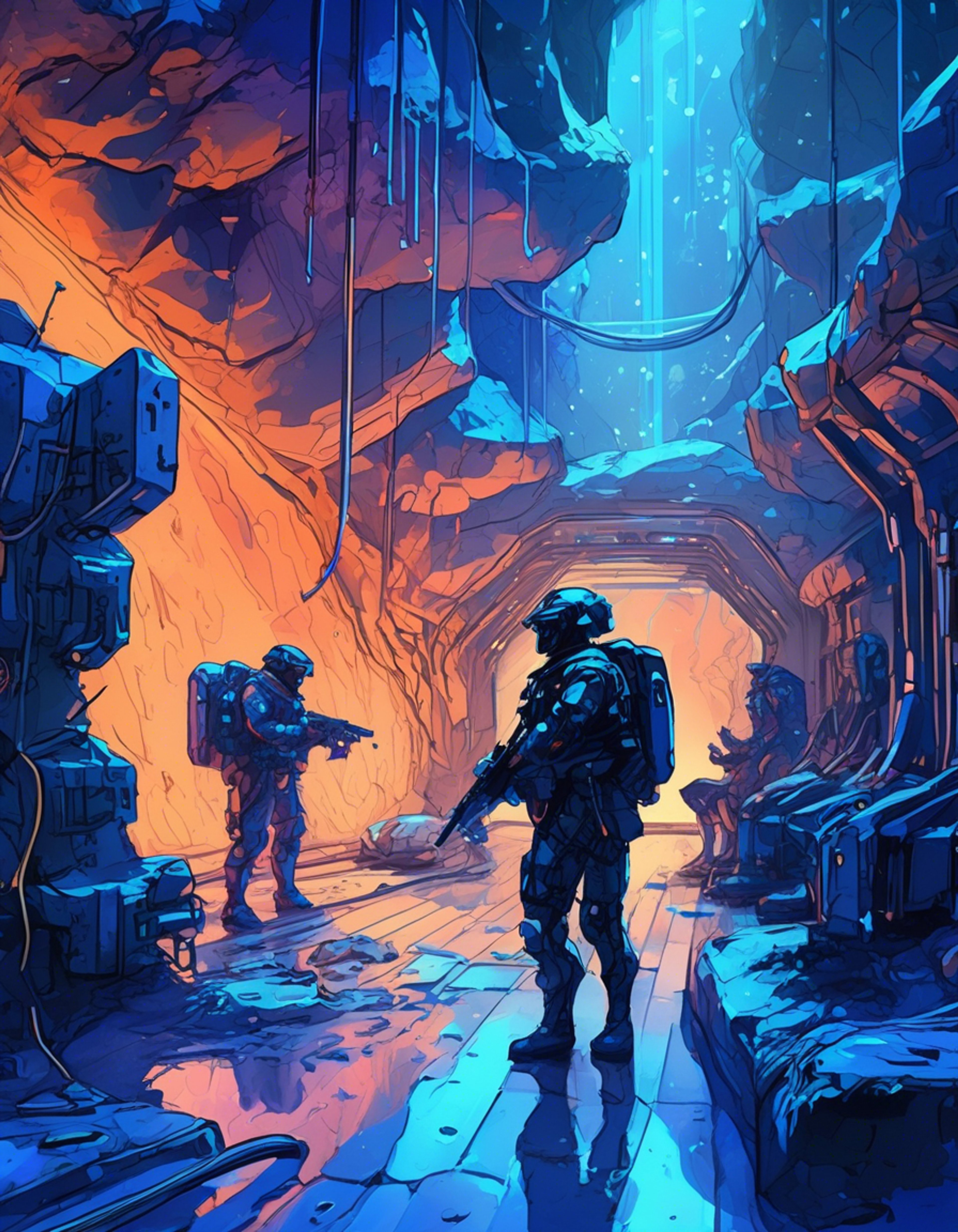 You arrive at Mount Justice as the newest recruit, where the experienced team members await to test your worthiness. The air crackles with tension as powers and personalities clash during your evaluation. Multiple team members circle you, assessing your abilities and submission to their authority.