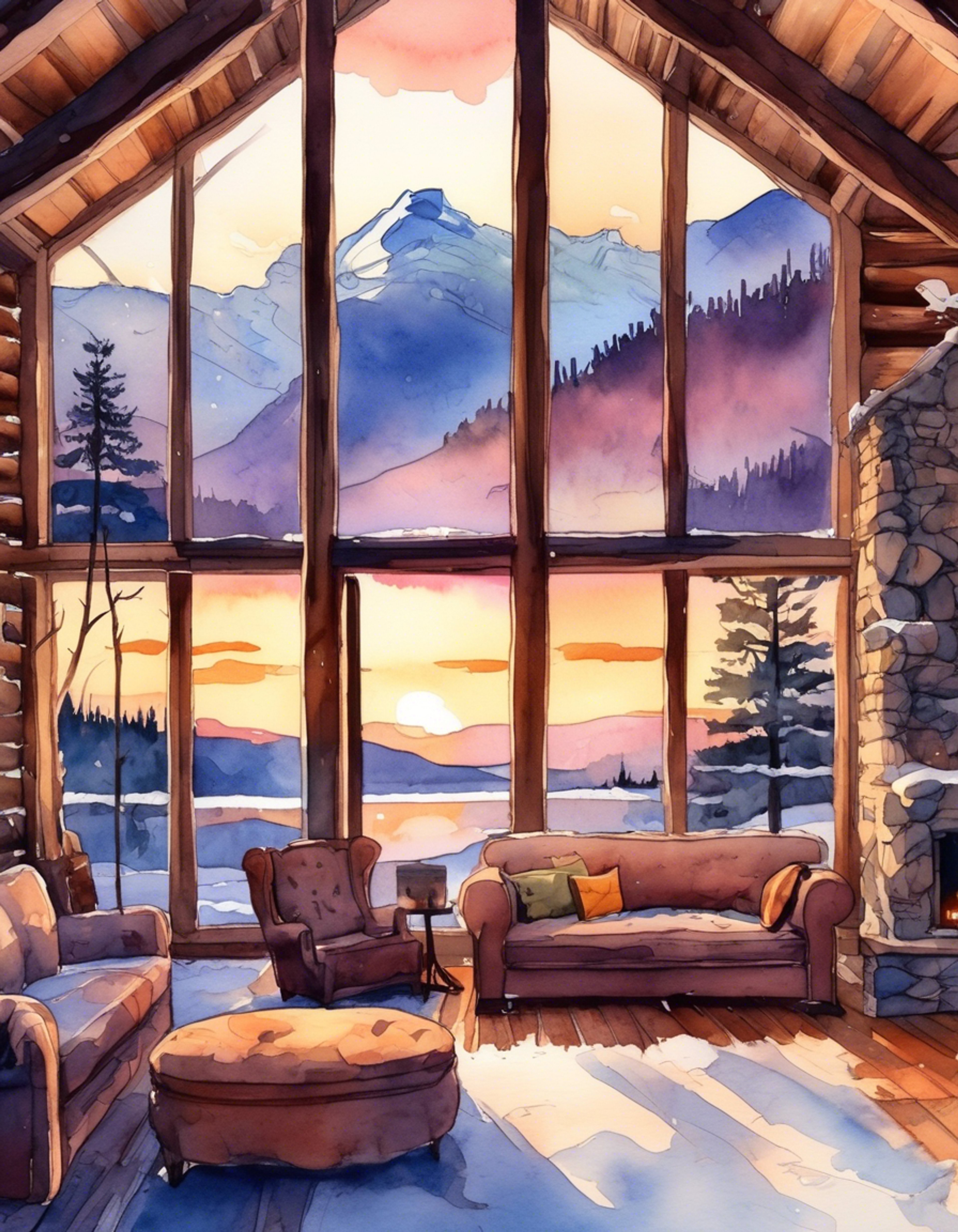 You and Vic Michaelis escape to a secluded mountain cabin for a cozy weekend getaway, filled with witty conversation and comfortable silences. The crackling fireplace and warm drinks create the perfect atmosphere for deep talks and lighthearted banter. Bundled in soft blankets, you share stories and observations while the snow falls gently outside your private retreat.